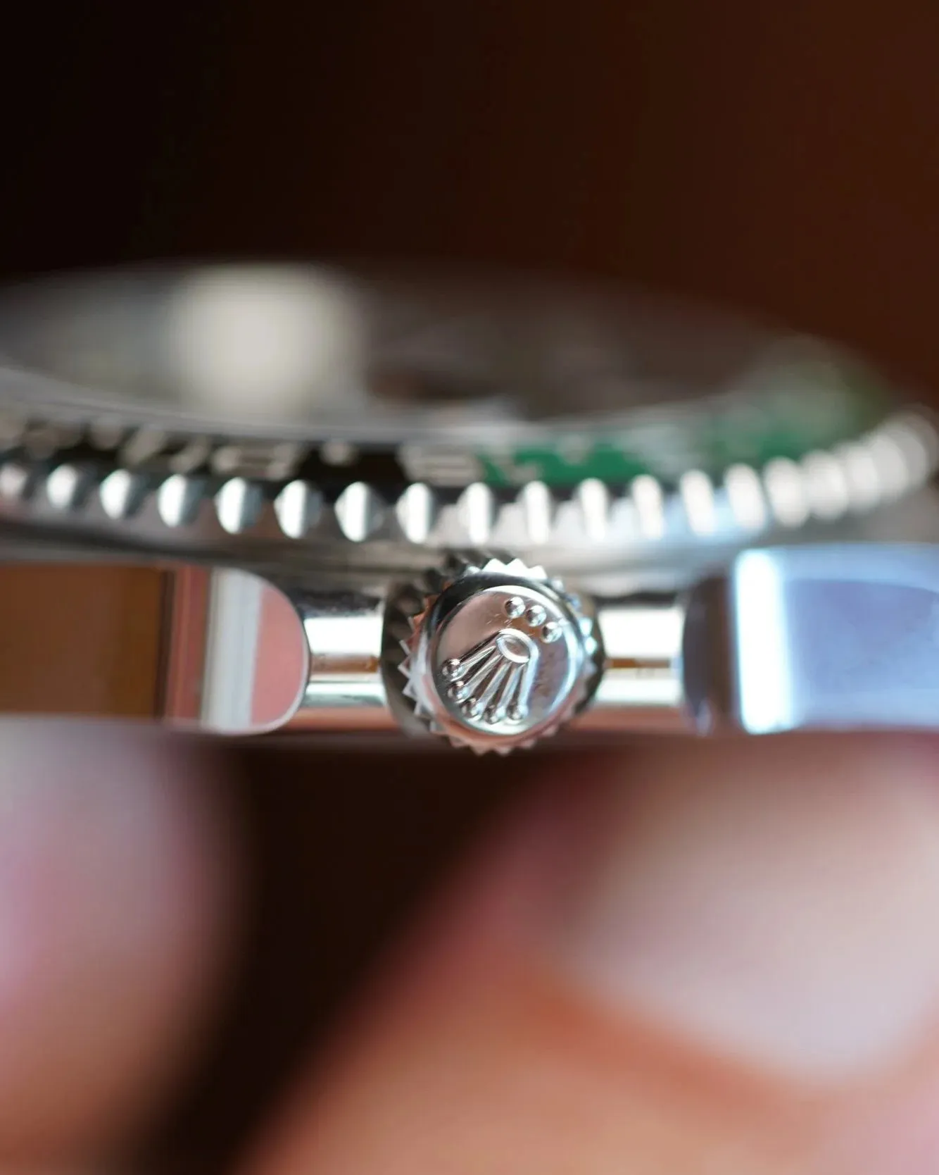 Rolex Sprite Destro GMT-Master II 126720VTNR Unpolished Box & Papers sold by J. Press product image thumbnail 4