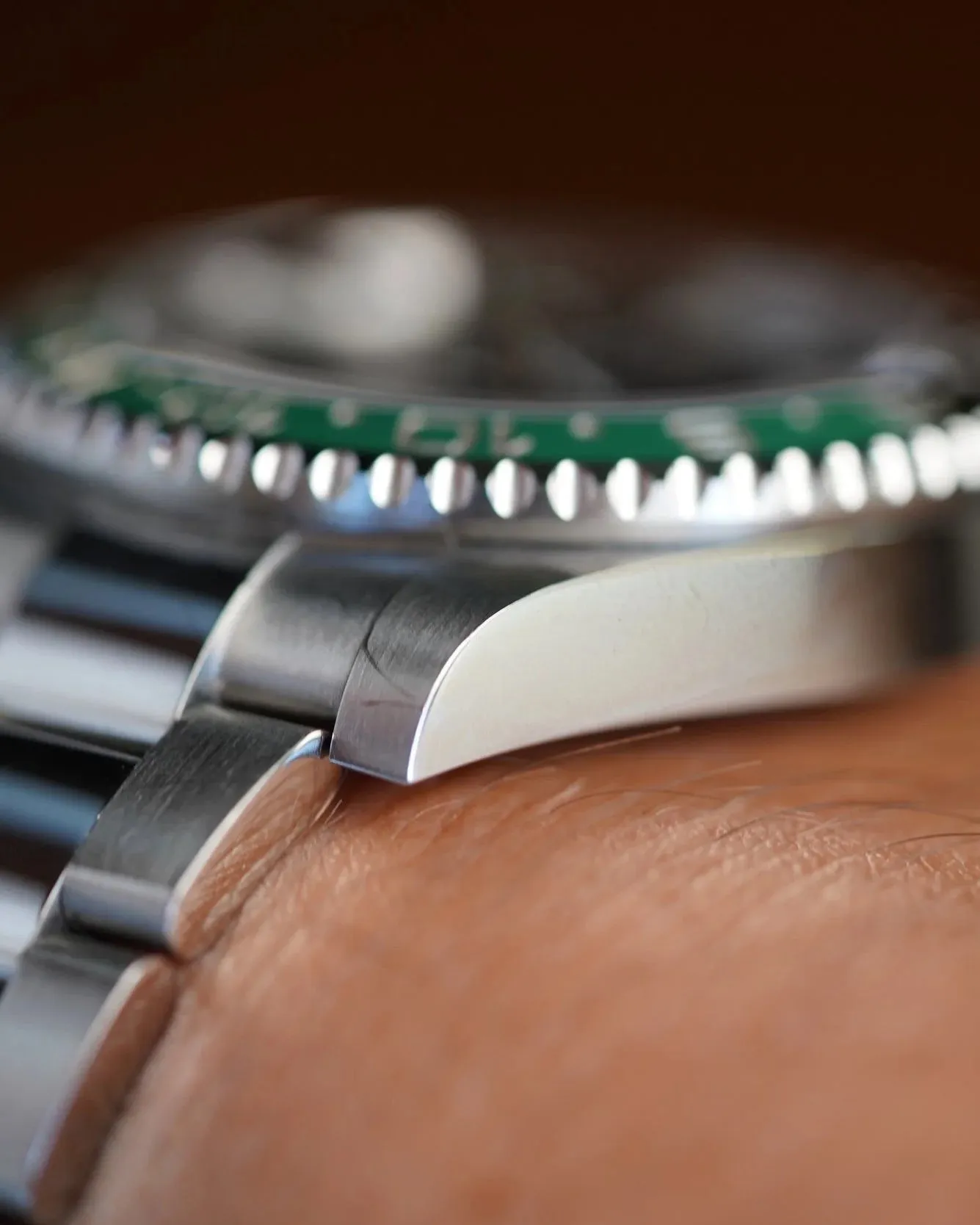 Rolex Sprite Destro GMT-Master II 126720VTNR Unpolished Box & Papers sold by J. Press product image thumbnail 5