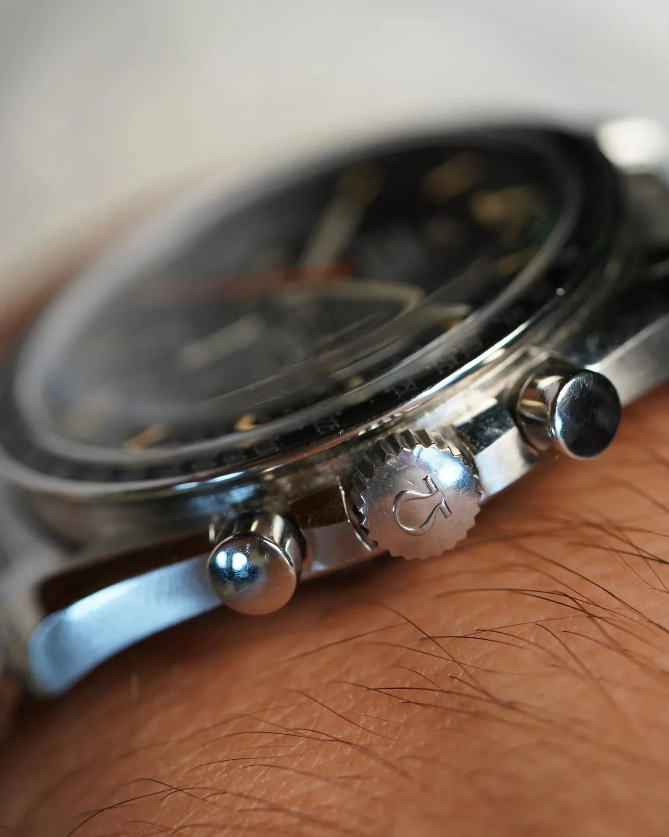 OMEGA “Ultraman” Speedmaster Professional Ref. 145.012-67SP sold by J. Press product image thumbnail 5