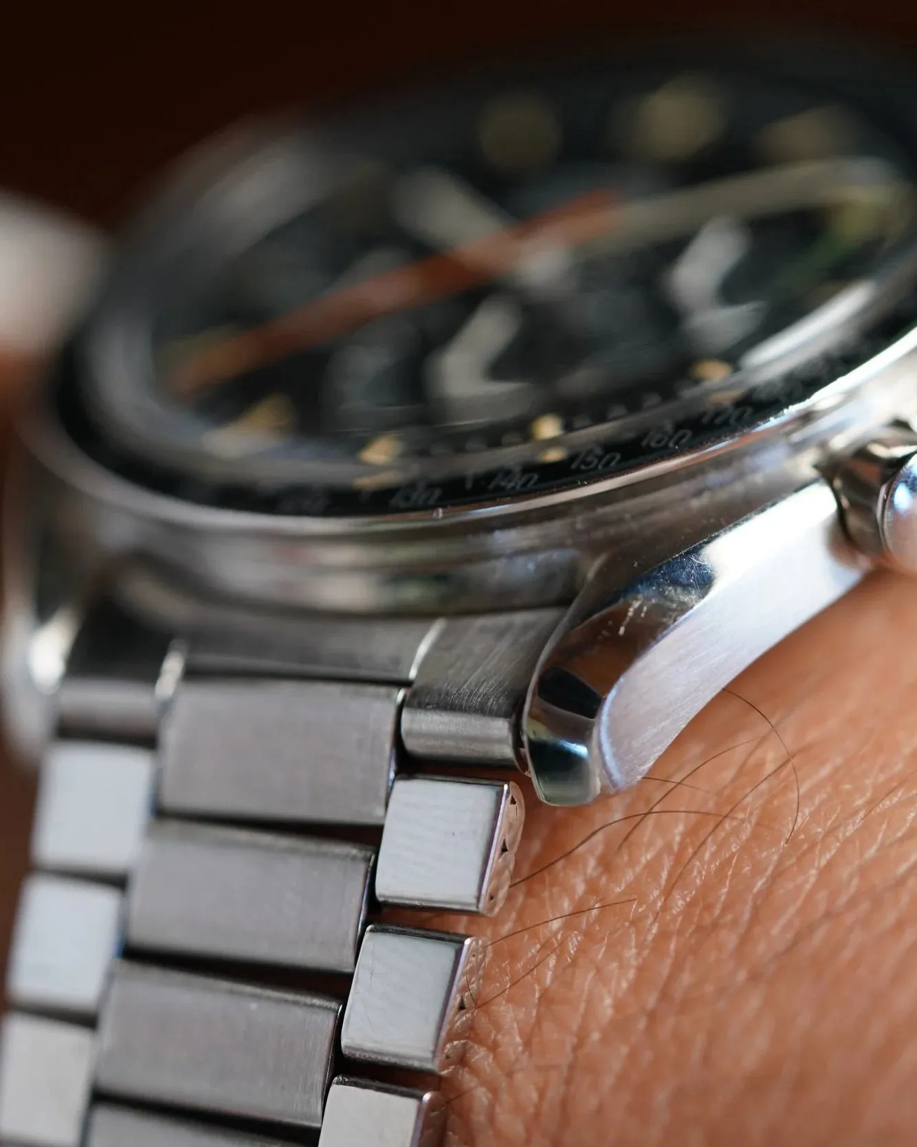 OMEGA “Ultraman” Speedmaster Professional Ref. 145.012-67SP sold by J. Press product image thumbnail 4