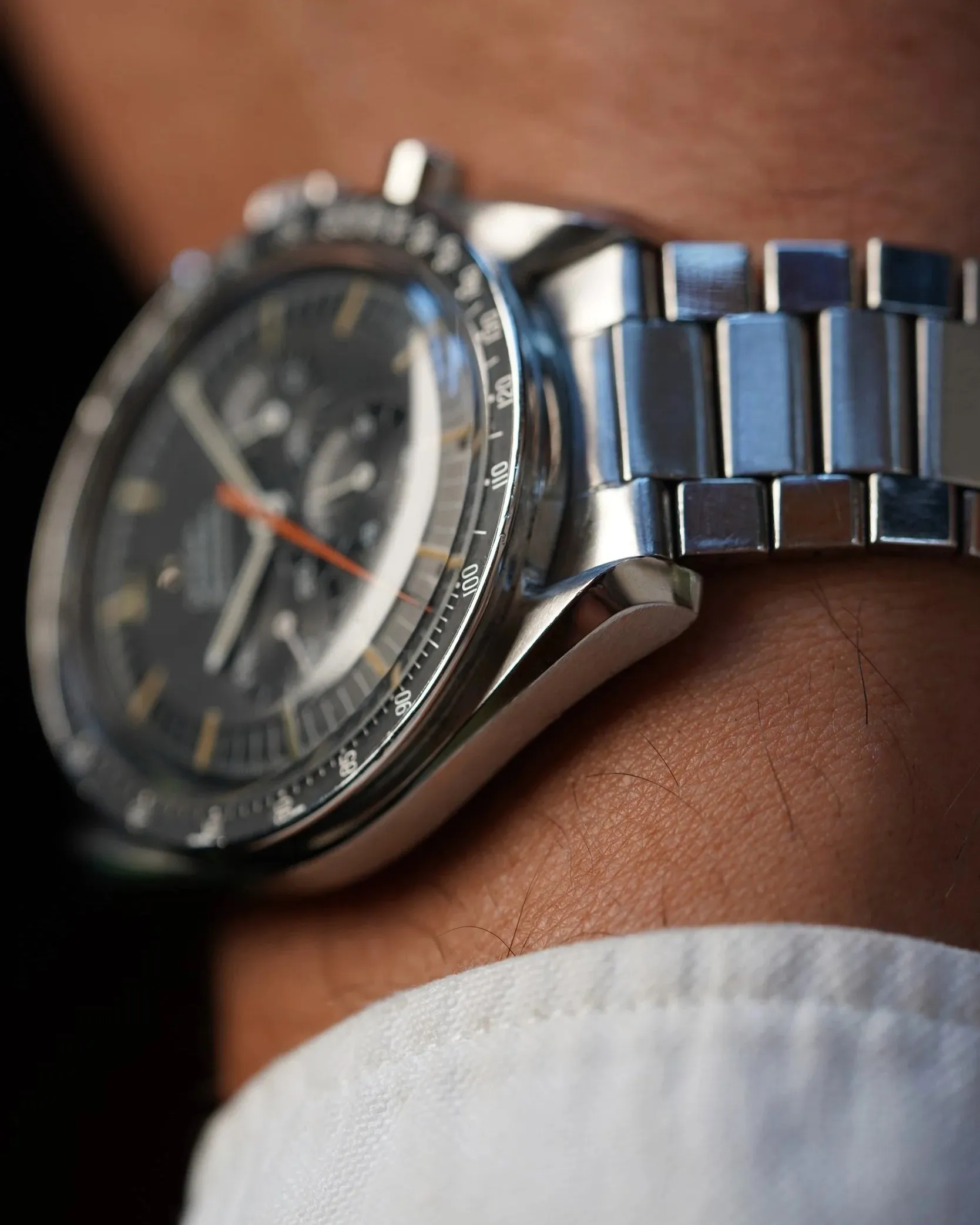 OMEGA “Ultraman” Speedmaster Professional Ref. 145.012-67SP sold by J. Press product image thumbnail 3