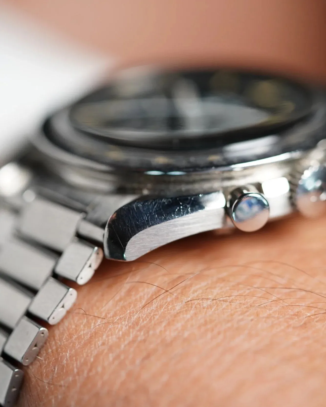 OMEGA Speedmaster Professional Ref 145.012-67 sold by J. Press product image thumbnail 3