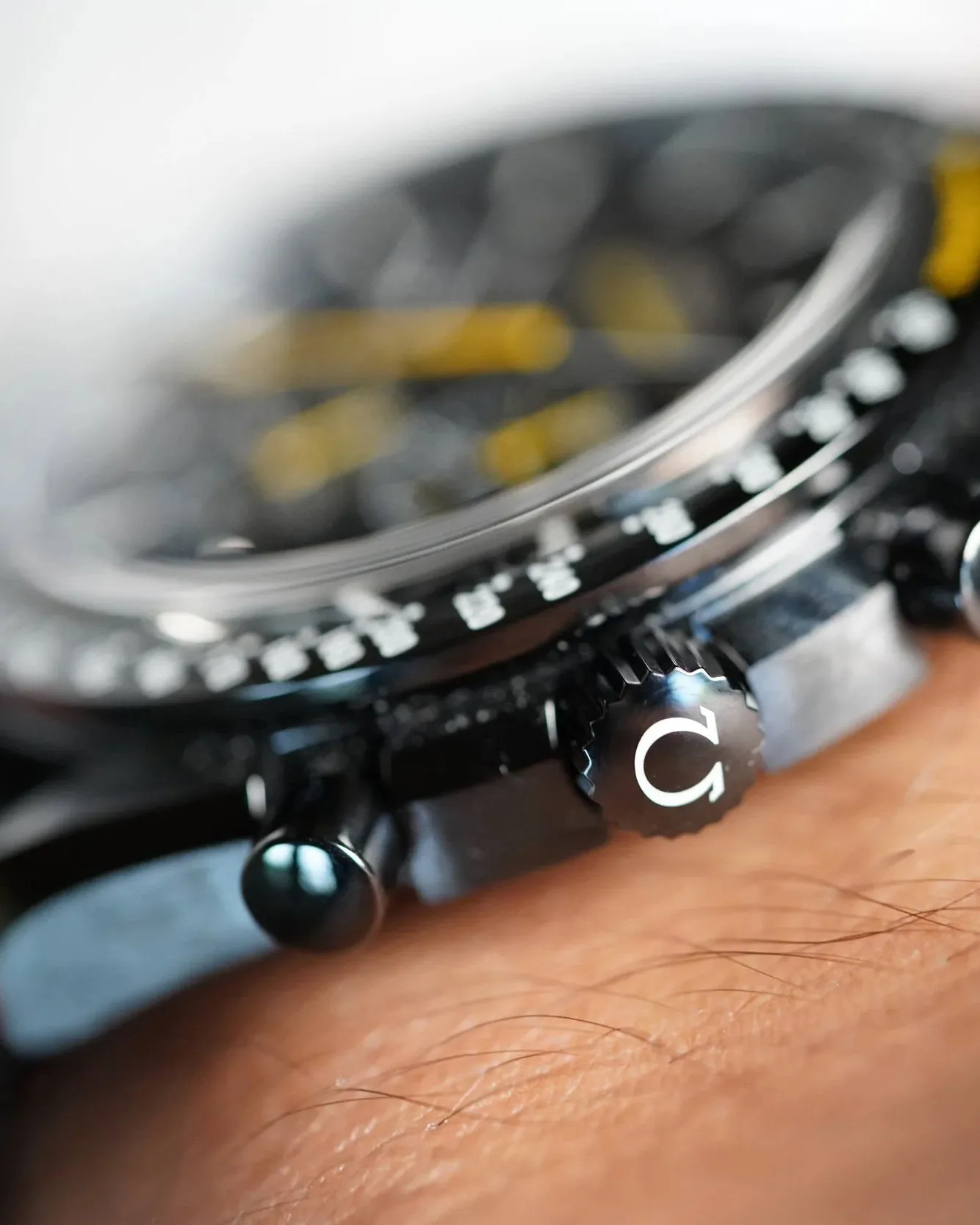 OMEGA Apollo 8 Dark Side of the Moon 311.92.44.30.01.001 Full Set New sold by J. Press product image thumbnail 2