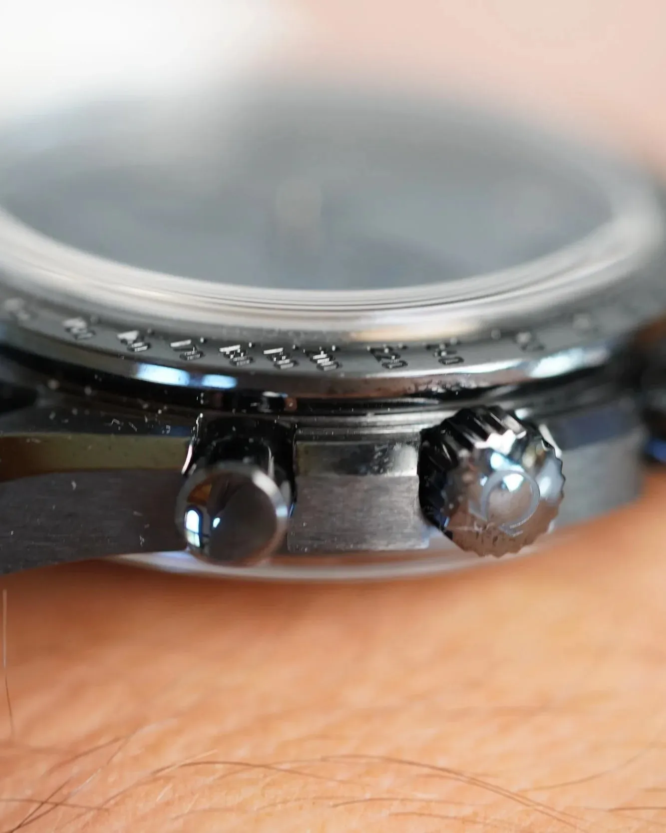 OMEGA Speedmaster Dark Side of the Moon Ref. 311.92.44.51.01.005 Full Set New sold by J. Press product image thumbnail 3