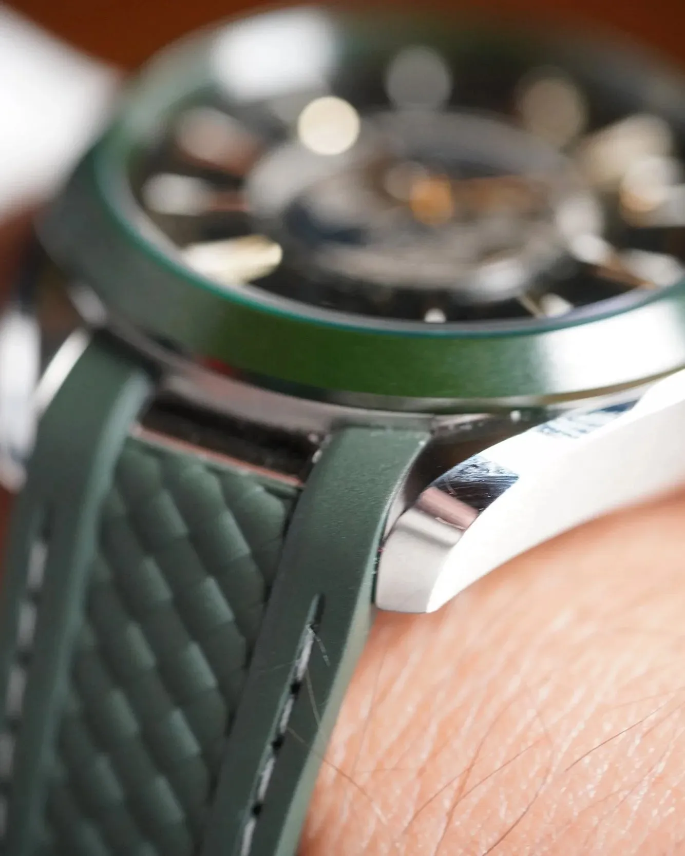 OMEGA Seamaster Aqua Terra World Timer Ref. 220.32.43.22.10.001 Full Set Brand New sold by J. Press product image thumbnail 3