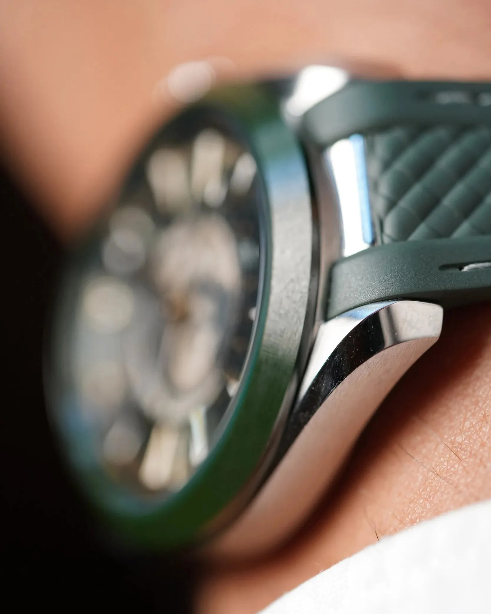 OMEGA Seamaster Aqua Terra World Timer Ref. 220.32.43.22.10.001 Full Set Brand New sold by J. Press product image thumbnail 4