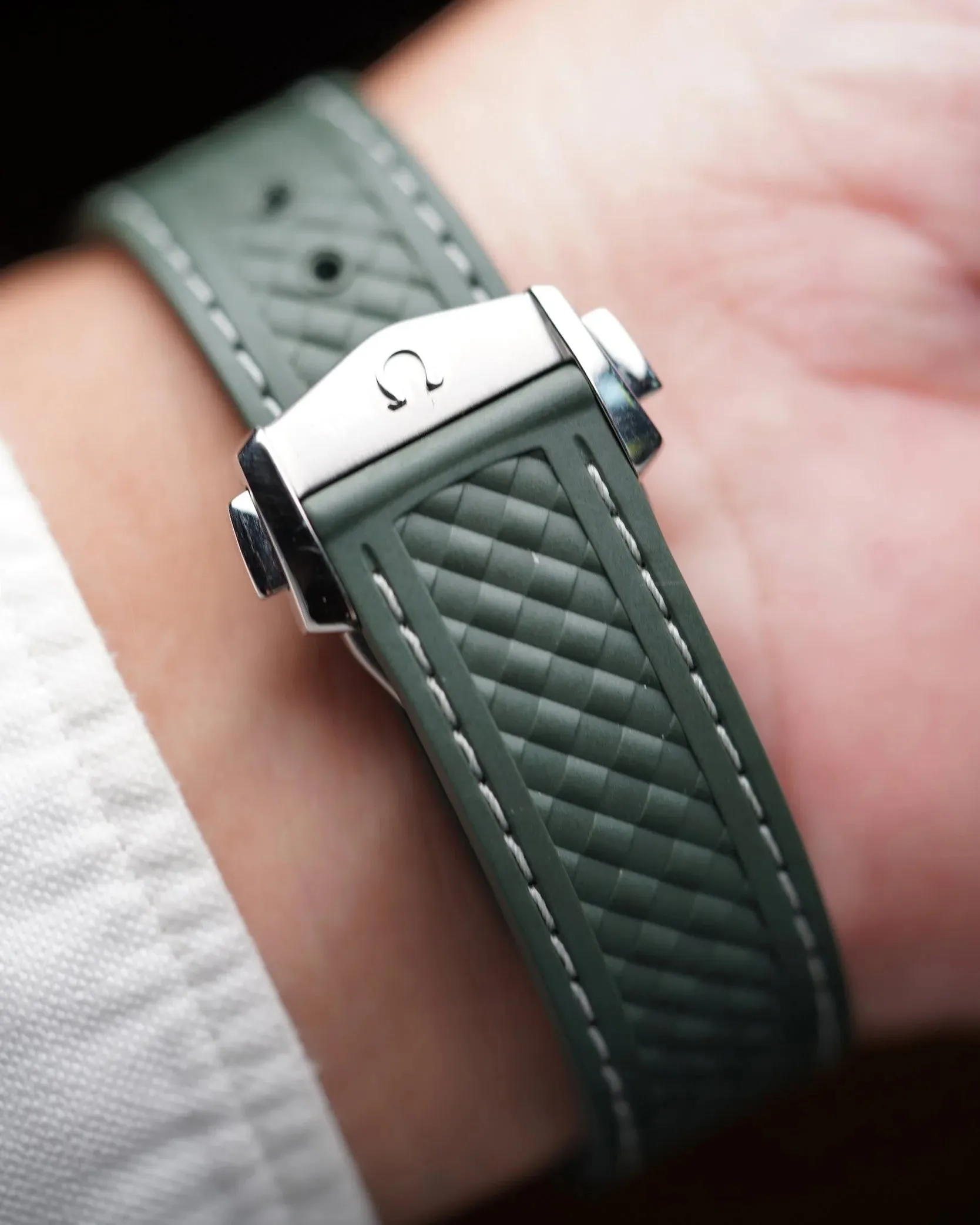 OMEGA Seamaster Aqua Terra World Timer Ref. 220.32.43.22.10.001 Full Set Brand New sold by J. Press product image thumbnail 5