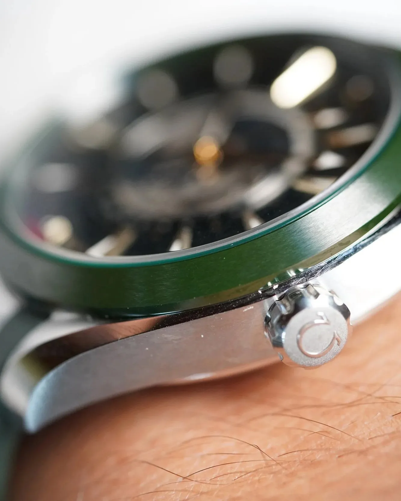 OMEGA Seamaster Aqua Terra World Timer Ref. 220.32.43.22.10.001 Full Set Brand New sold by J. Press product image thumbnail 2