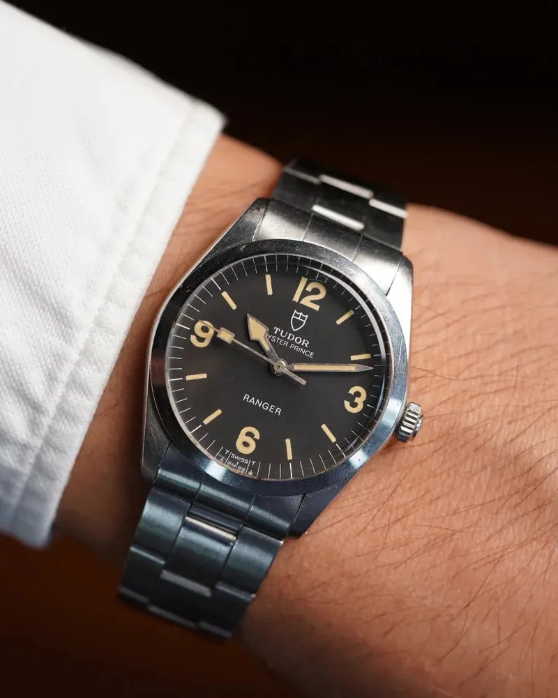 TUDOR Ranger Reference 90220 Unpolished sold by J. Press