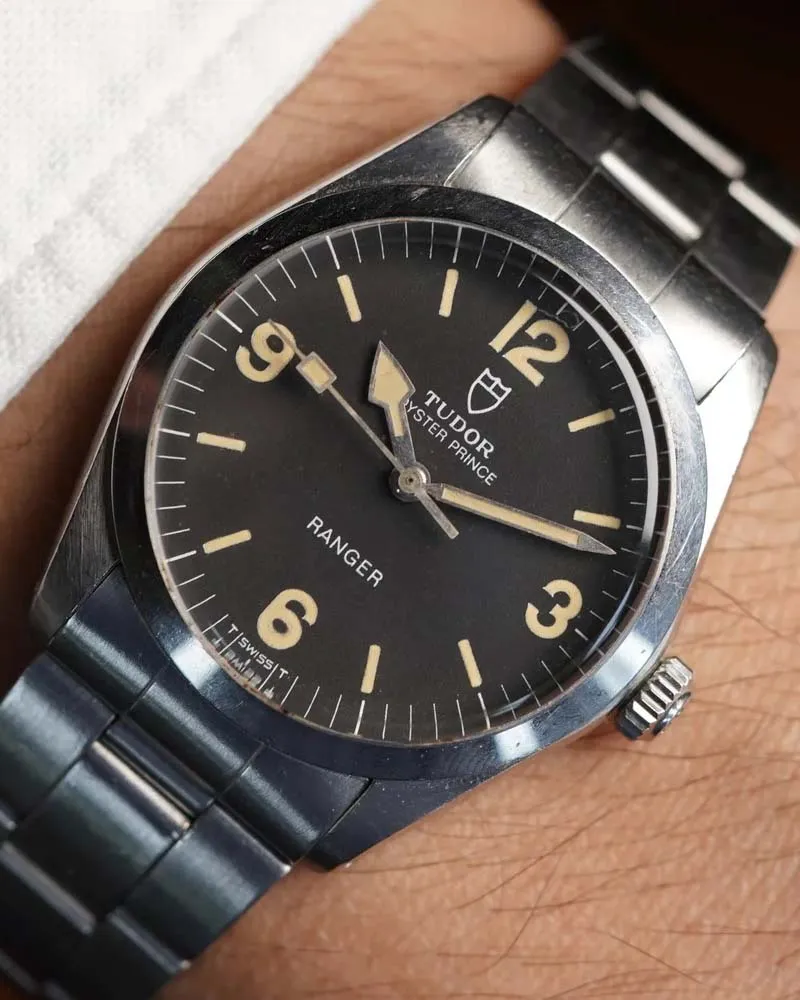 TUDOR Ranger Reference 90220 Unpolished sold by J. Press product image thumbnail 3