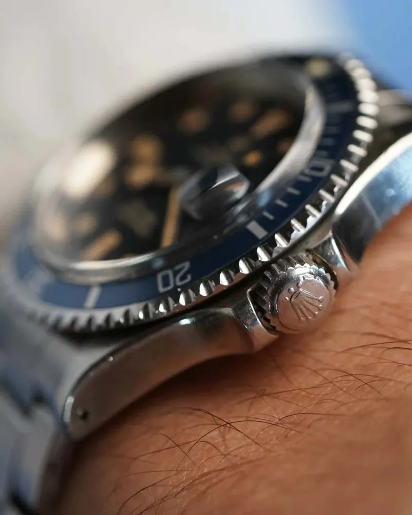 TUDOR Submariner Ref. 7021/0 sold by J. Press product image thumbnail 4