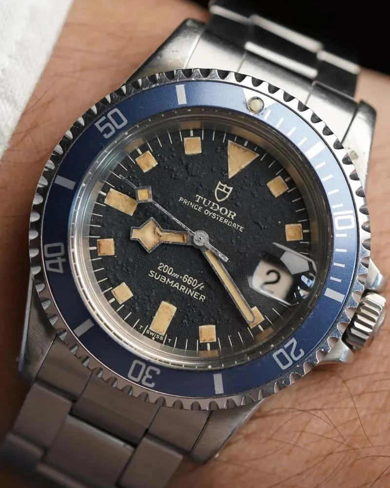 TUDOR Submariner Ref. 7021/0 sold by J. Press product image thumbnail 3