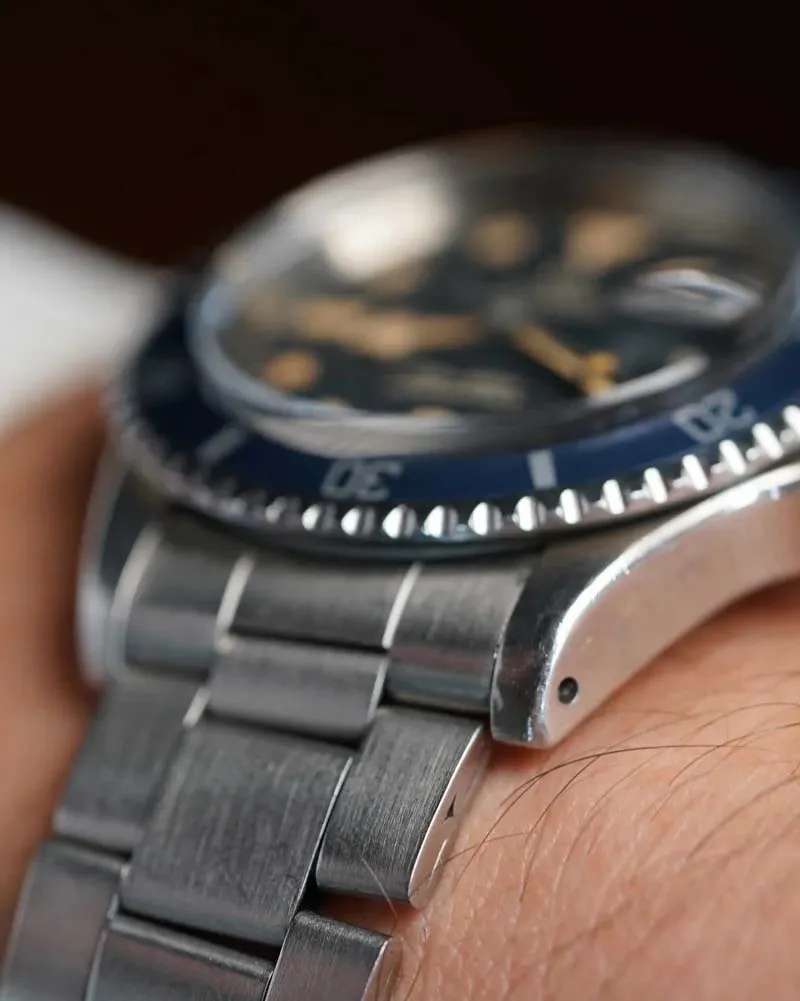 TUDOR Submariner Ref. 7021/0 sold by J. Press product image thumbnail 5