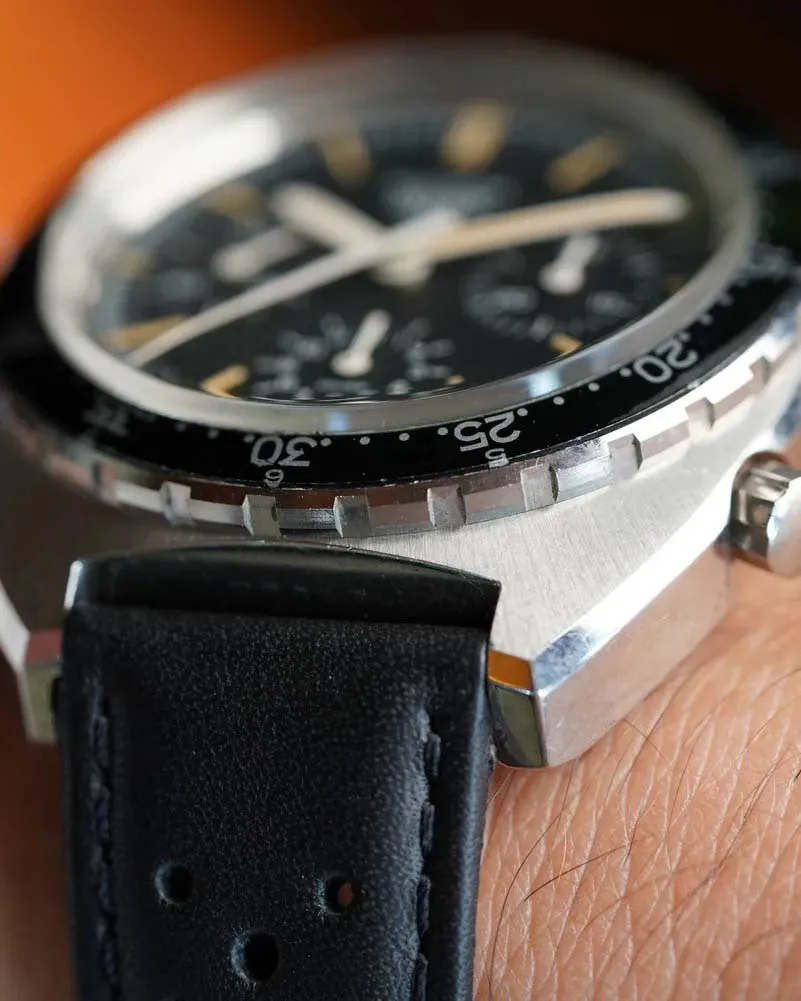 Heuer Autavia Ref. 73663N Unpolished sold by J. Press product image thumbnail 5