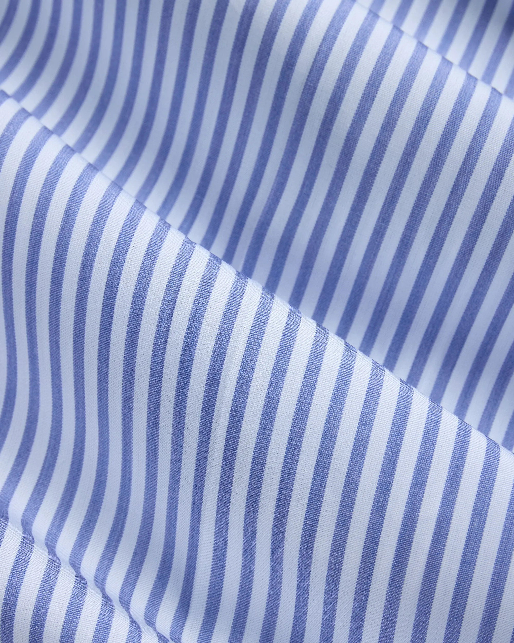 Made-in-USA Broadcloth Bengal Stripe Dress Shirt - Classic Fit sold by J. Press product image thumbnail 3
