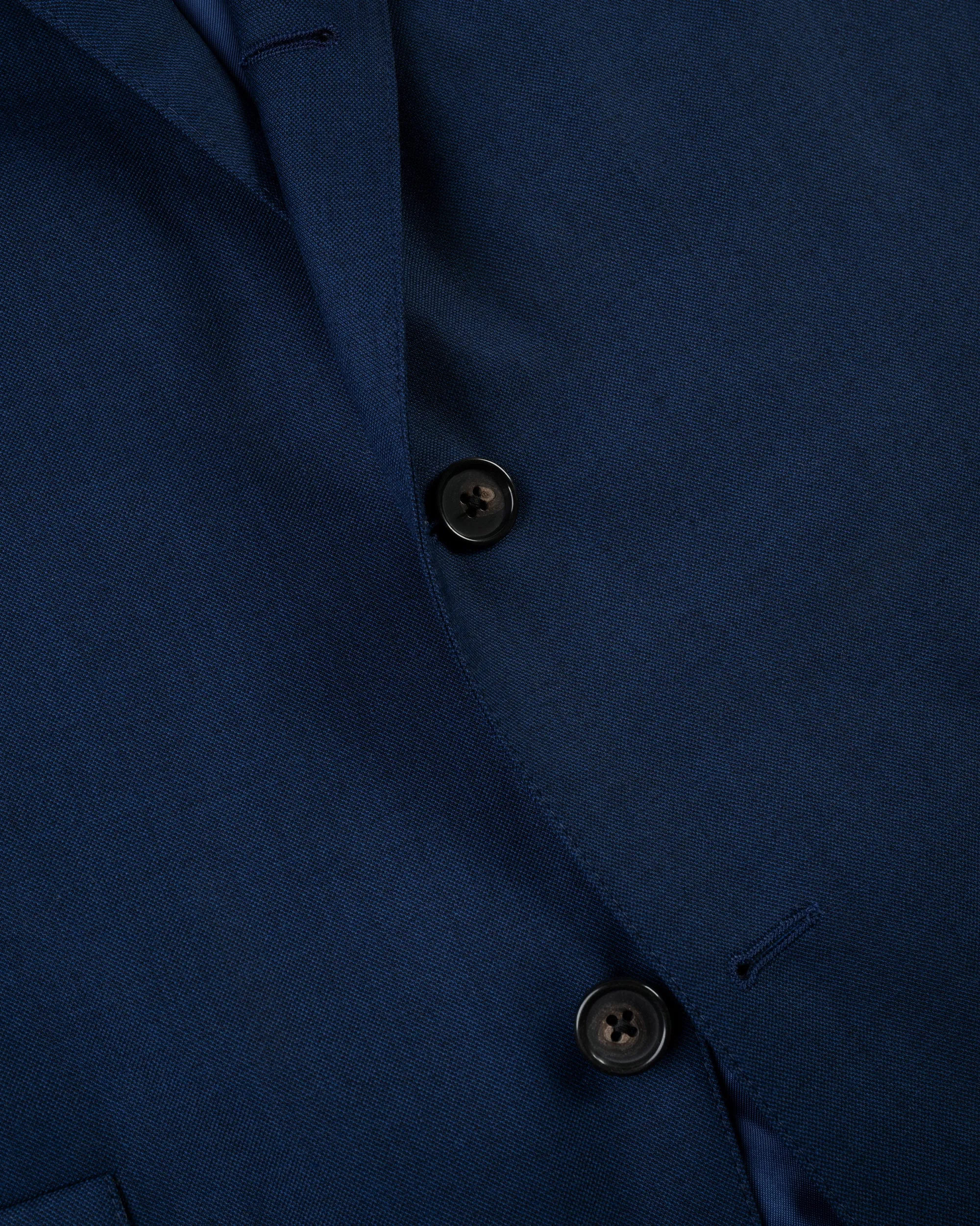 Made-in-USA Blue Sharkskin Suit sold by J. Press product image thumbnail 2