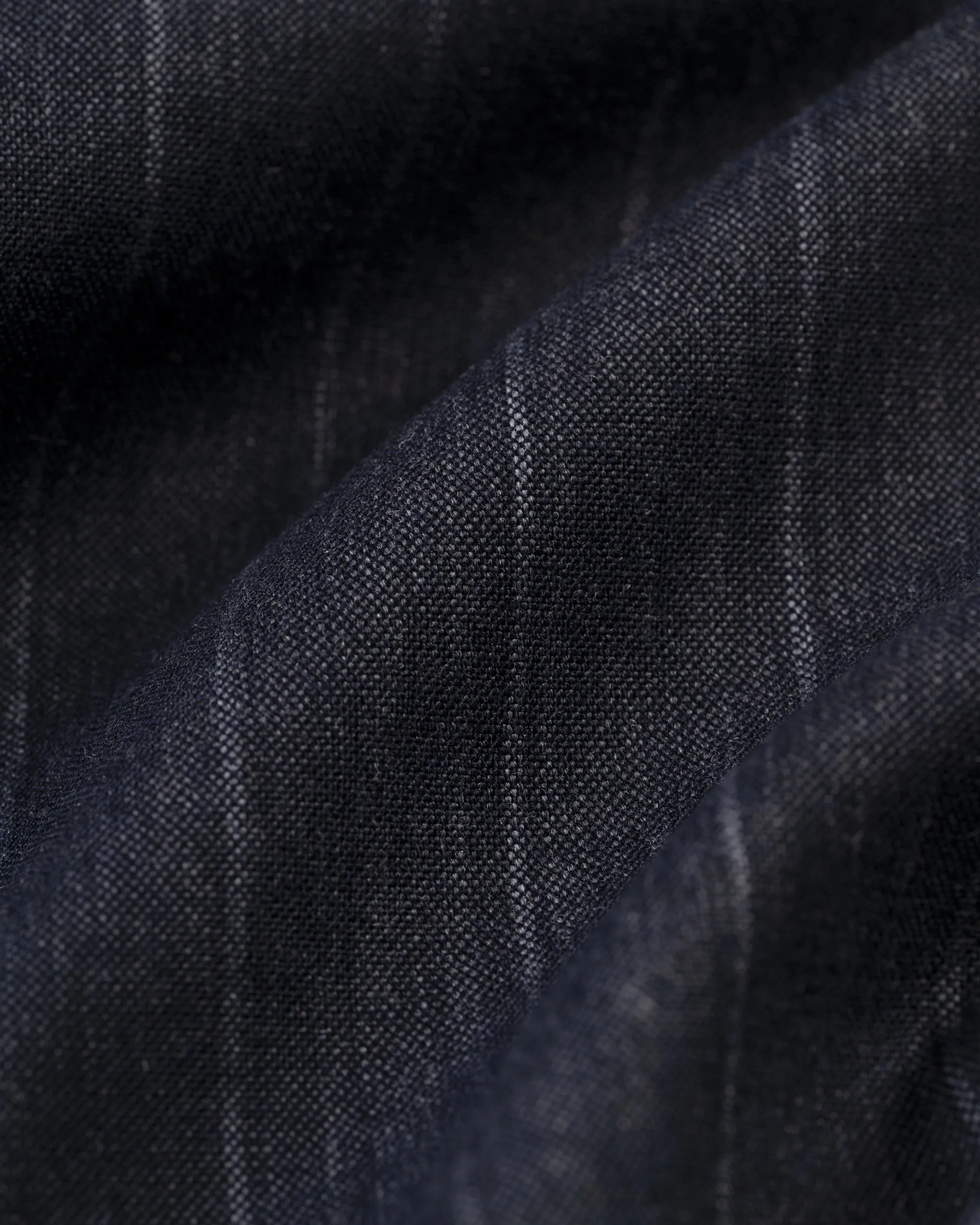 Made-in-USA Fox Brothers Charcoal Chalk Stripe Double-Breasted Suit sold by J. Press product image thumbnail 3