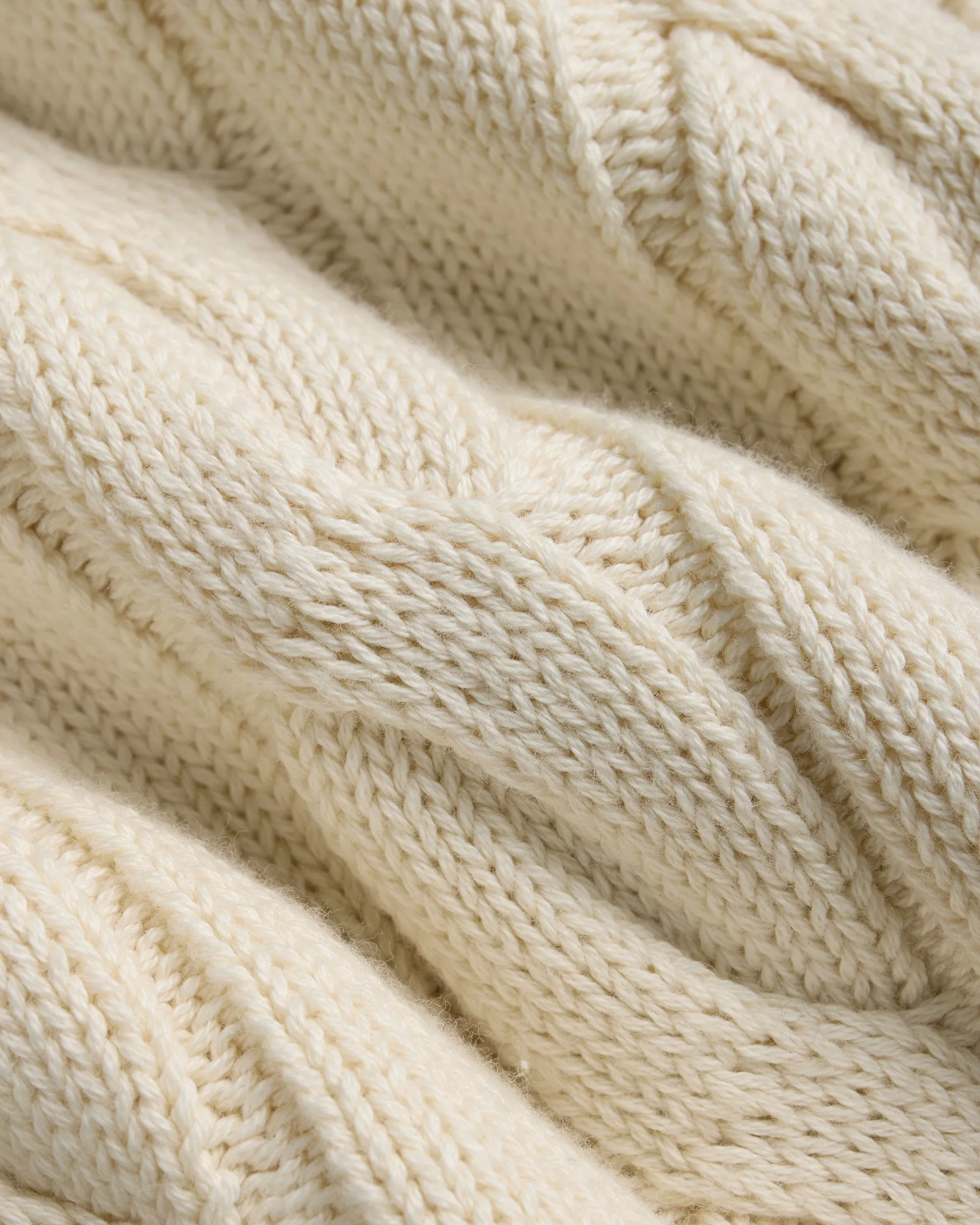 Ecru & Hunter Cotton Cricket Sweater sold by J. Press product image thumbnail 3