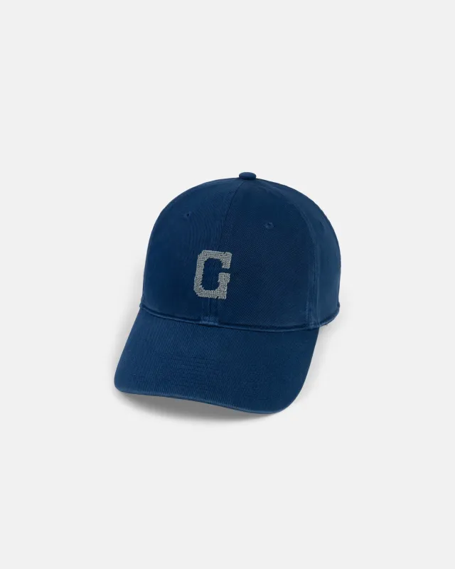 Georgetown Vintage "G" Needlepoint Hat sold by J. Press