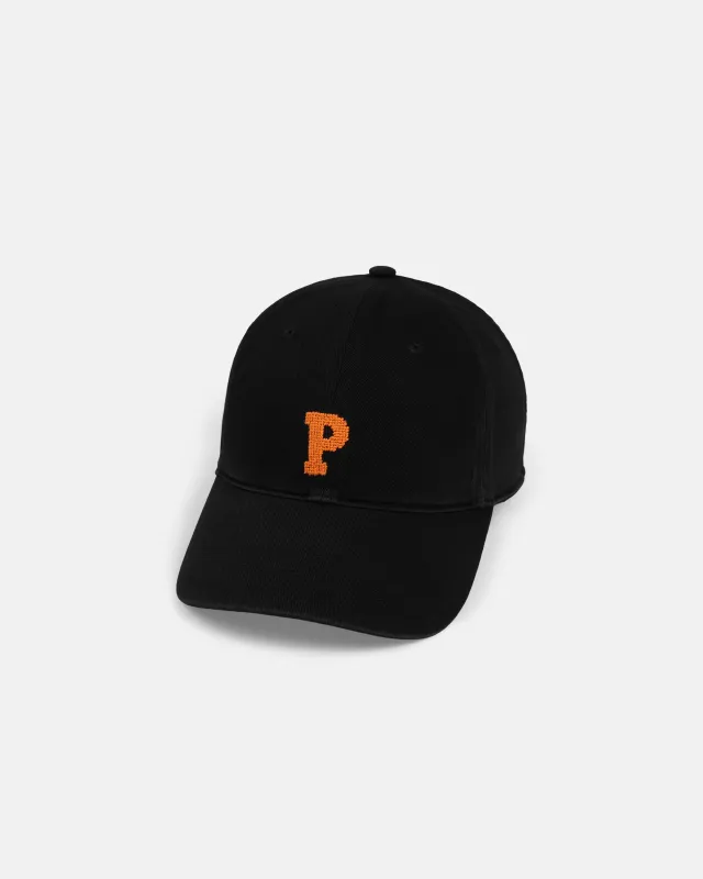 Princeton "P" Needlepoint Hat sold by J. Press
