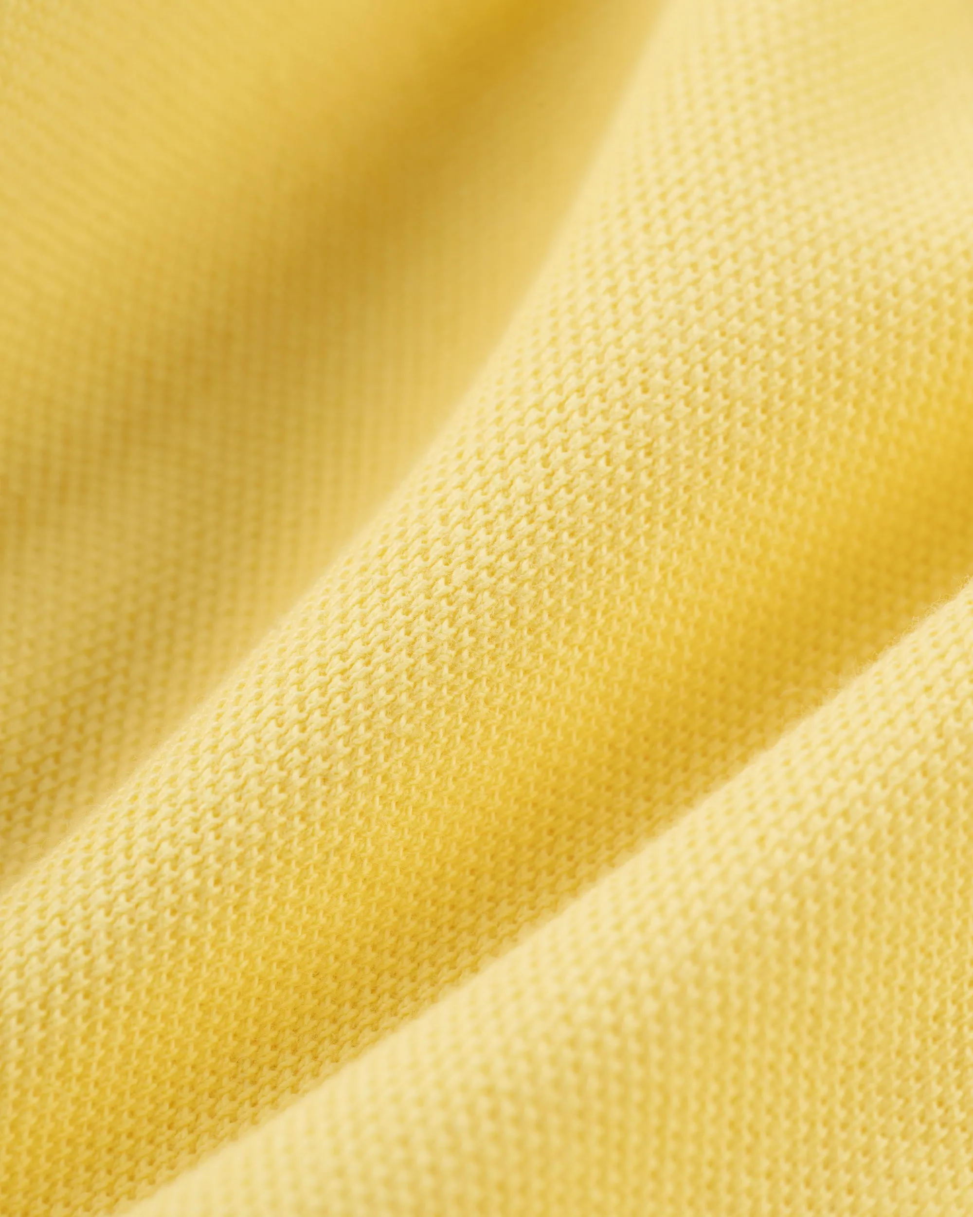 Yellow Ivy Guy Cotton Pique Polo sold by J. Press product image thumbnail 3