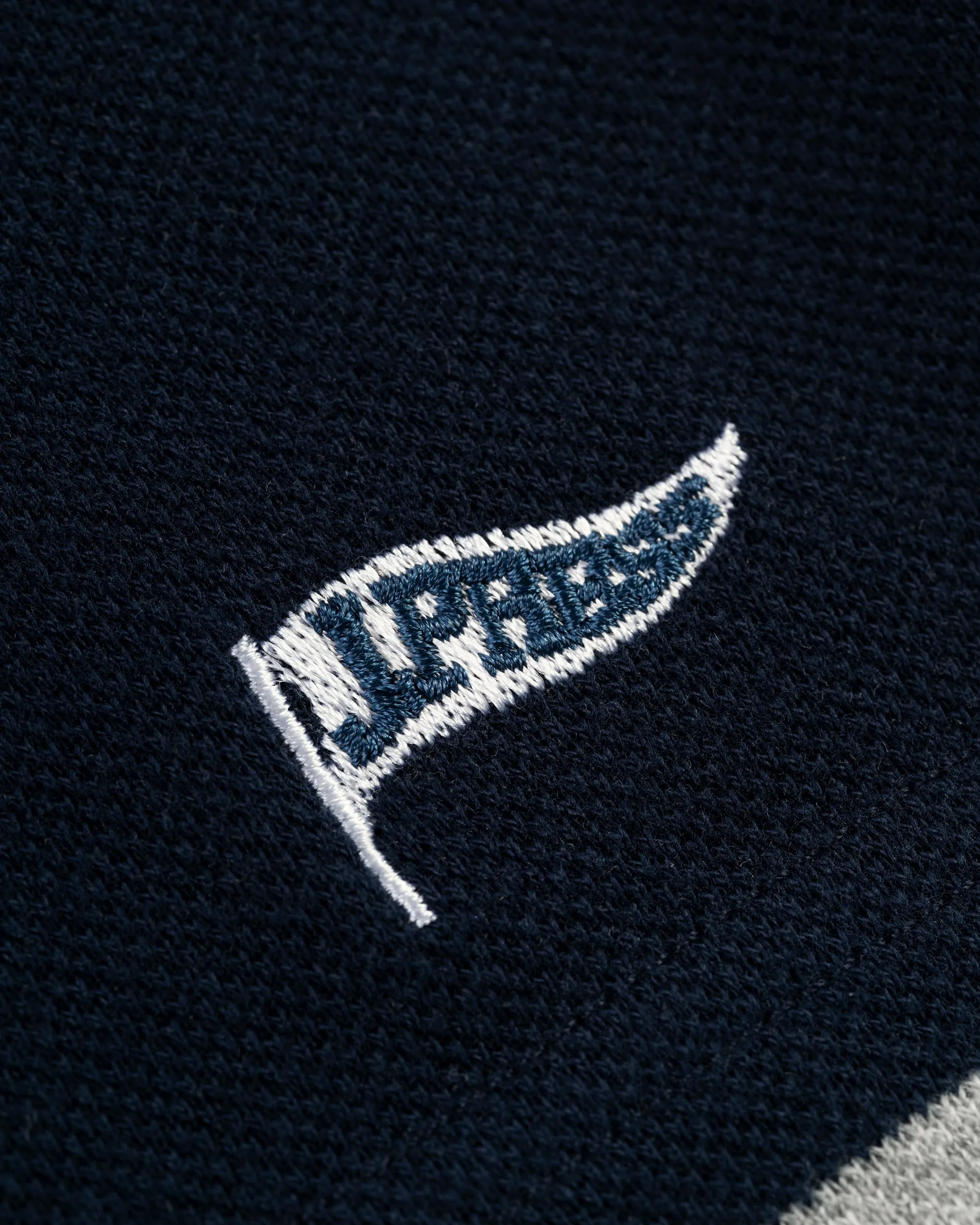 Relaxed Fit Wide Stripe Polo sold by J. Press product image thumbnail 3