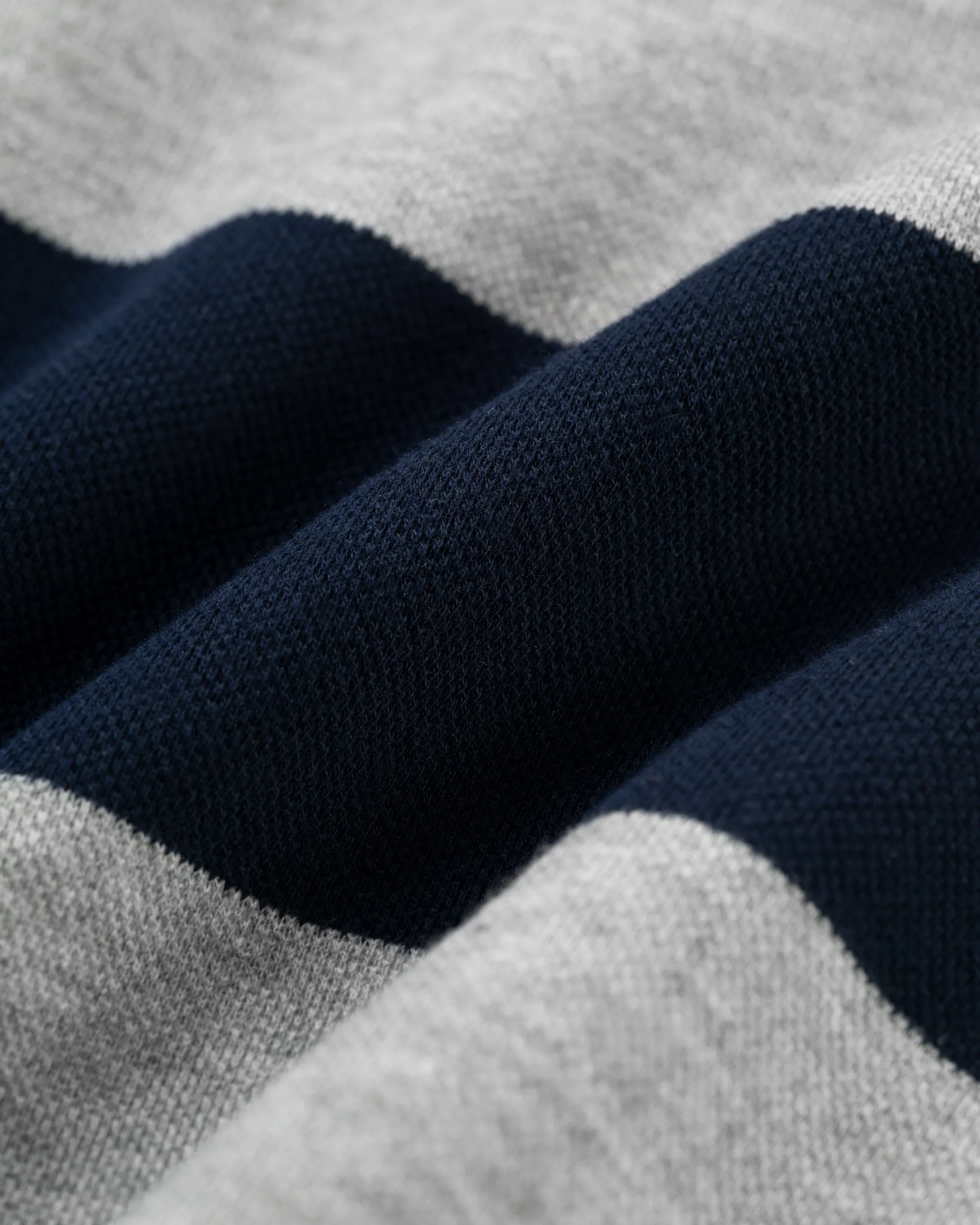 Relaxed Fit Wide Stripe Polo sold by J. Press product image thumbnail 4