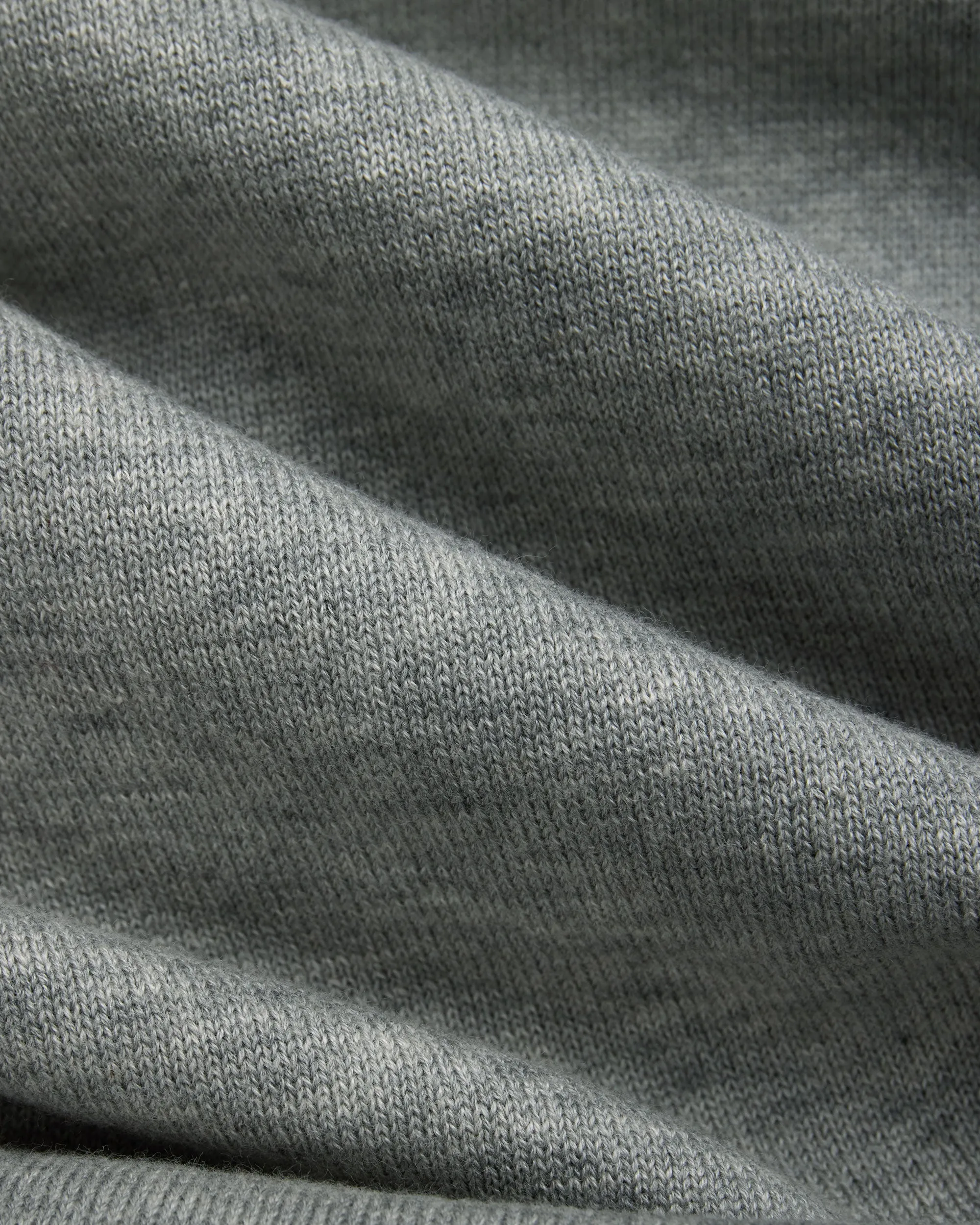 Light Grey High-Twist Cotton Rugby sold by J. Press product image thumbnail 3