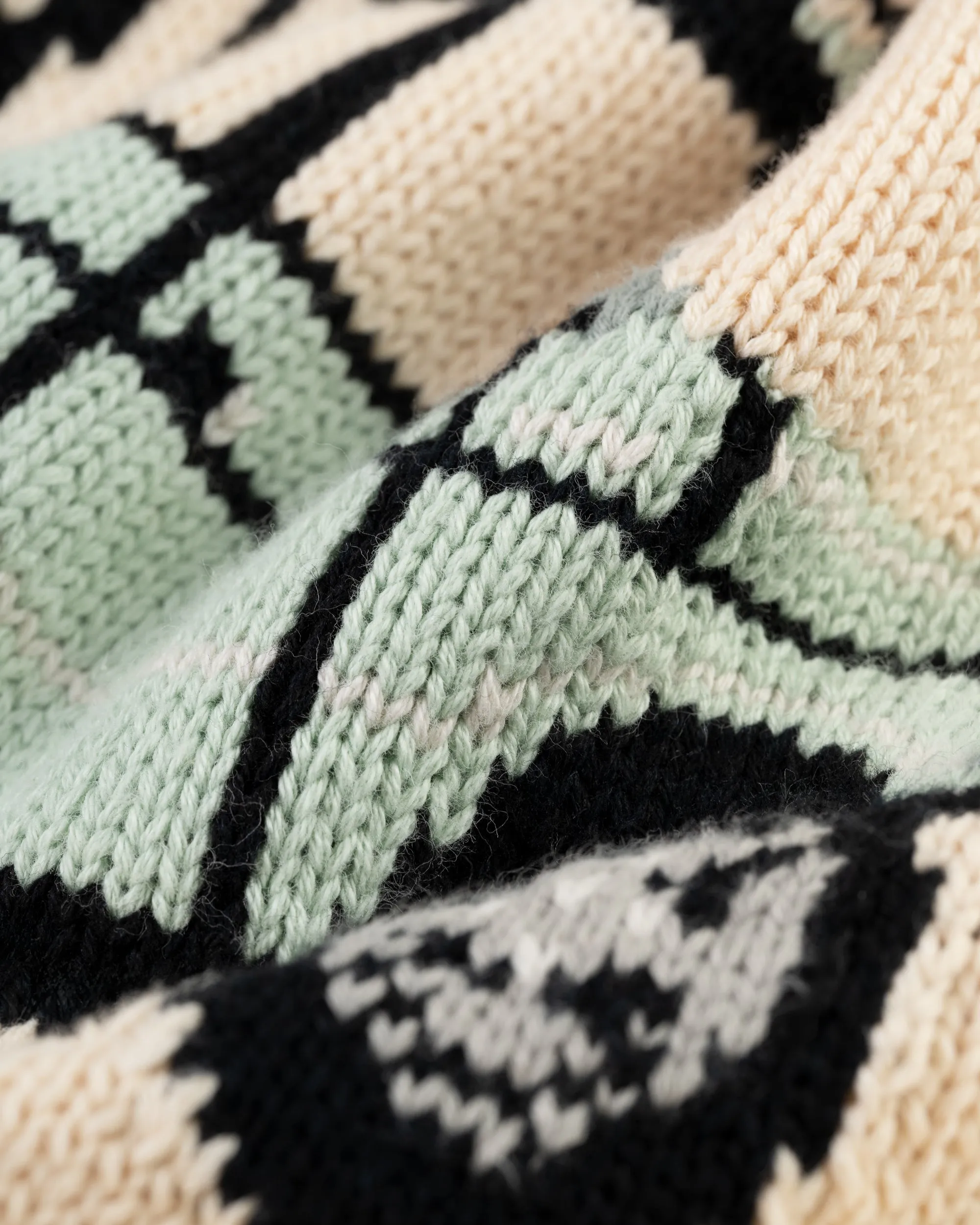 Rover Intarsia Knit Cotton Sweater sold by J. Press product image thumbnail 5