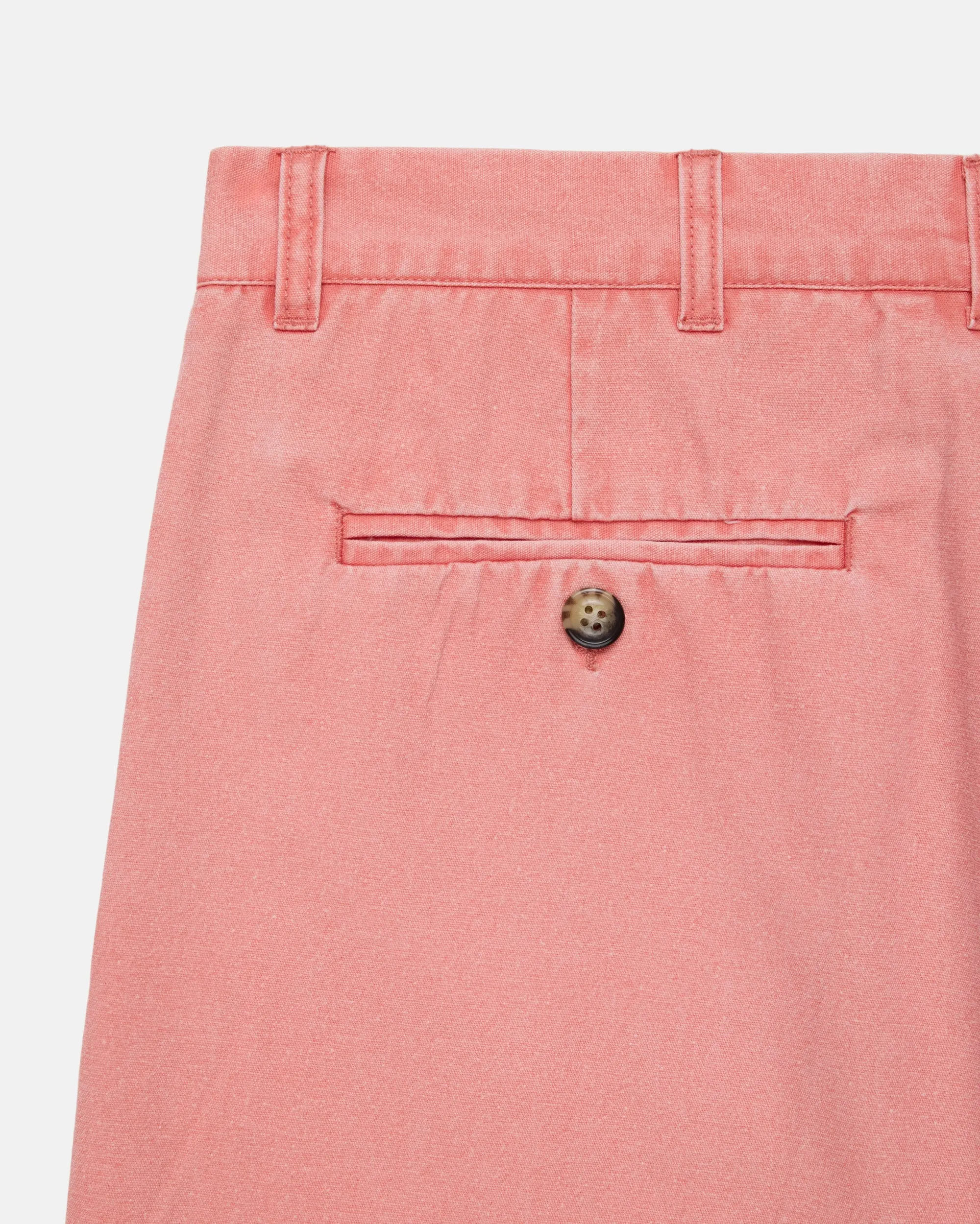 Red Washed Canvas Cape Cod Shorts sold by J. Press product image thumbnail 2