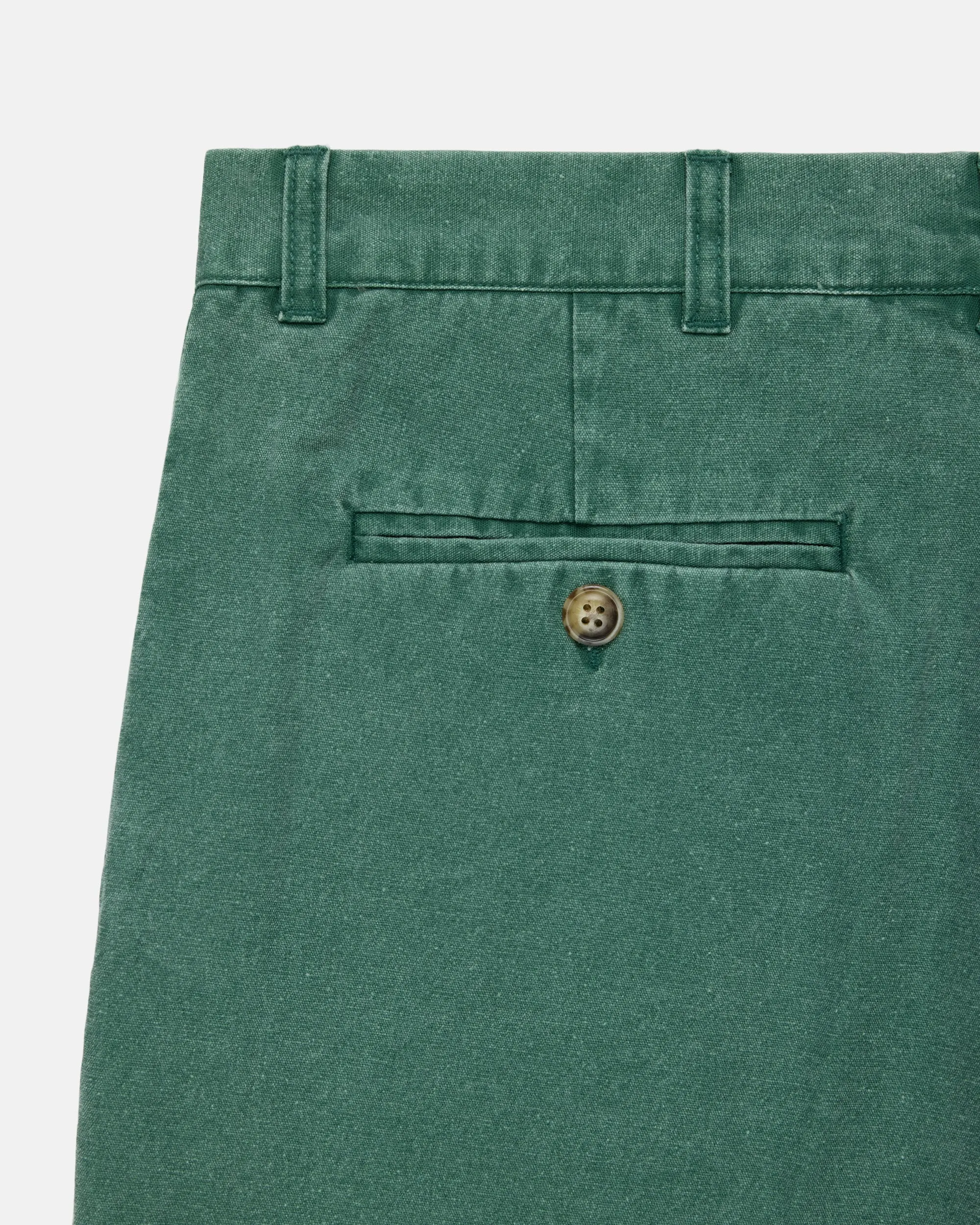 Green Washed Canvas Cape Cod Shorts sold by J. Press product image thumbnail 2
