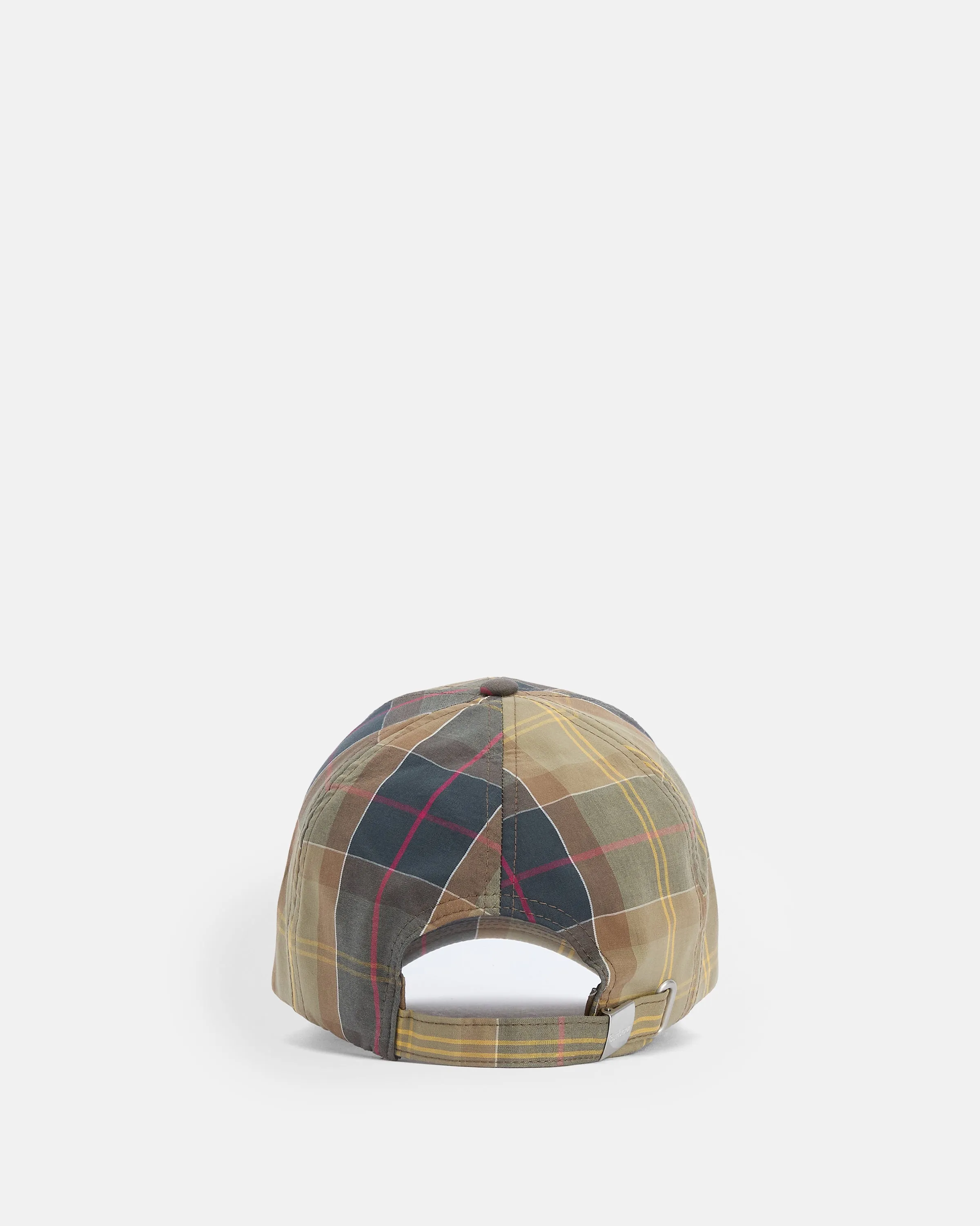 Barbour Classic Tartan Cap sold by J. Press product image thumbnail 4