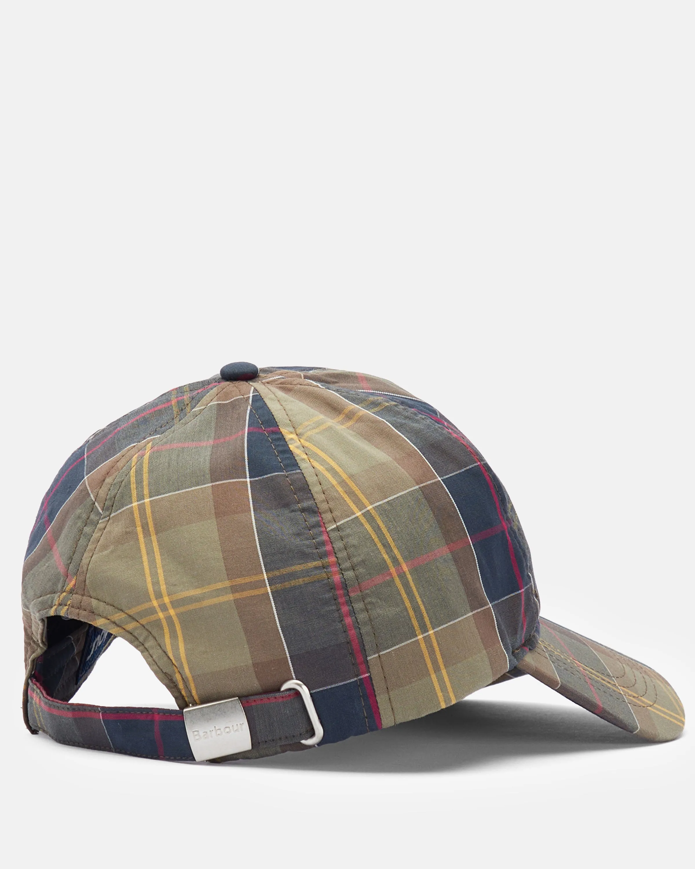 Barbour Classic Tartan Cap sold by J. Press product image thumbnail 2
