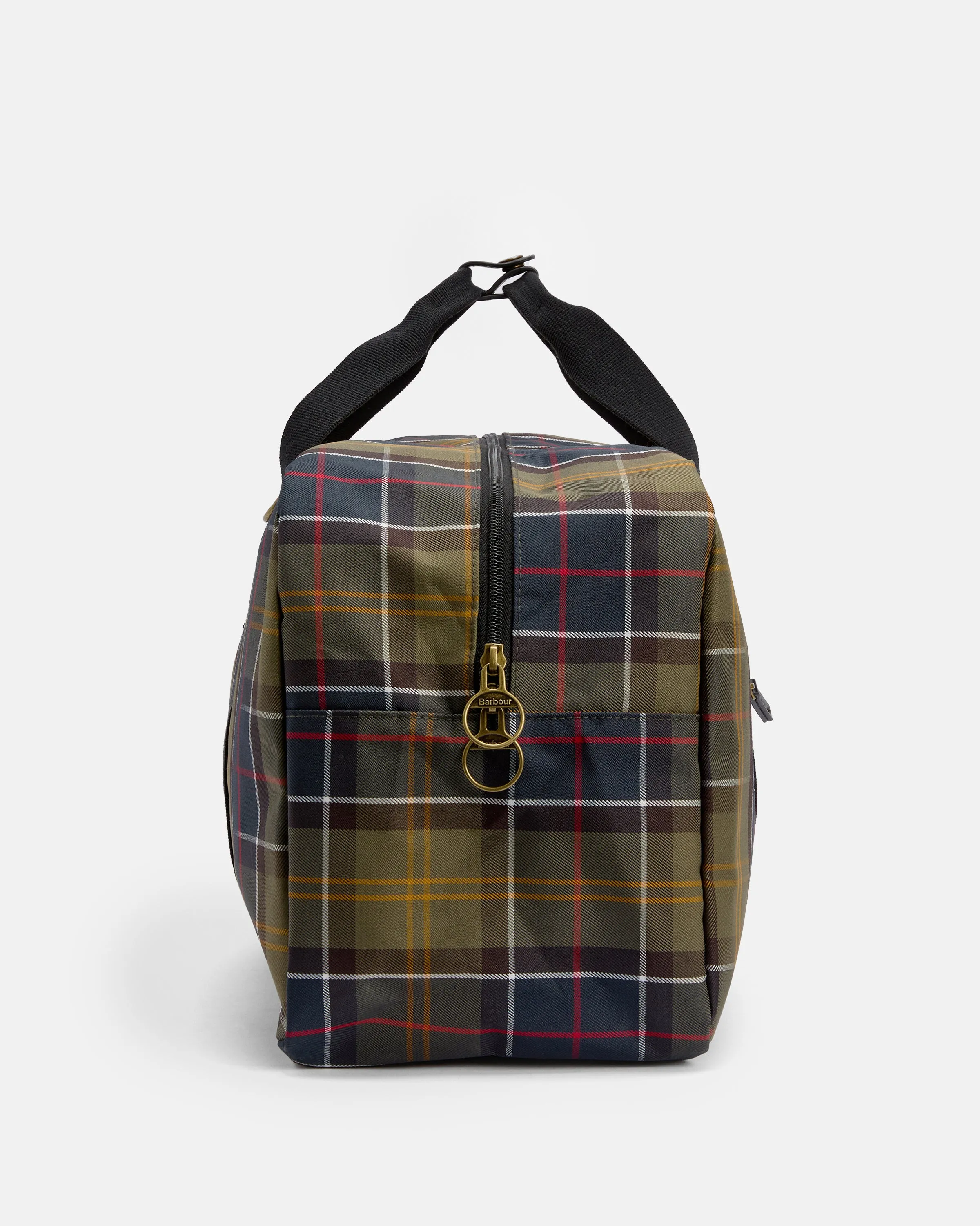 Barbour Classic Tartan Duffel Bag sold by J. Press product image thumbnail 2