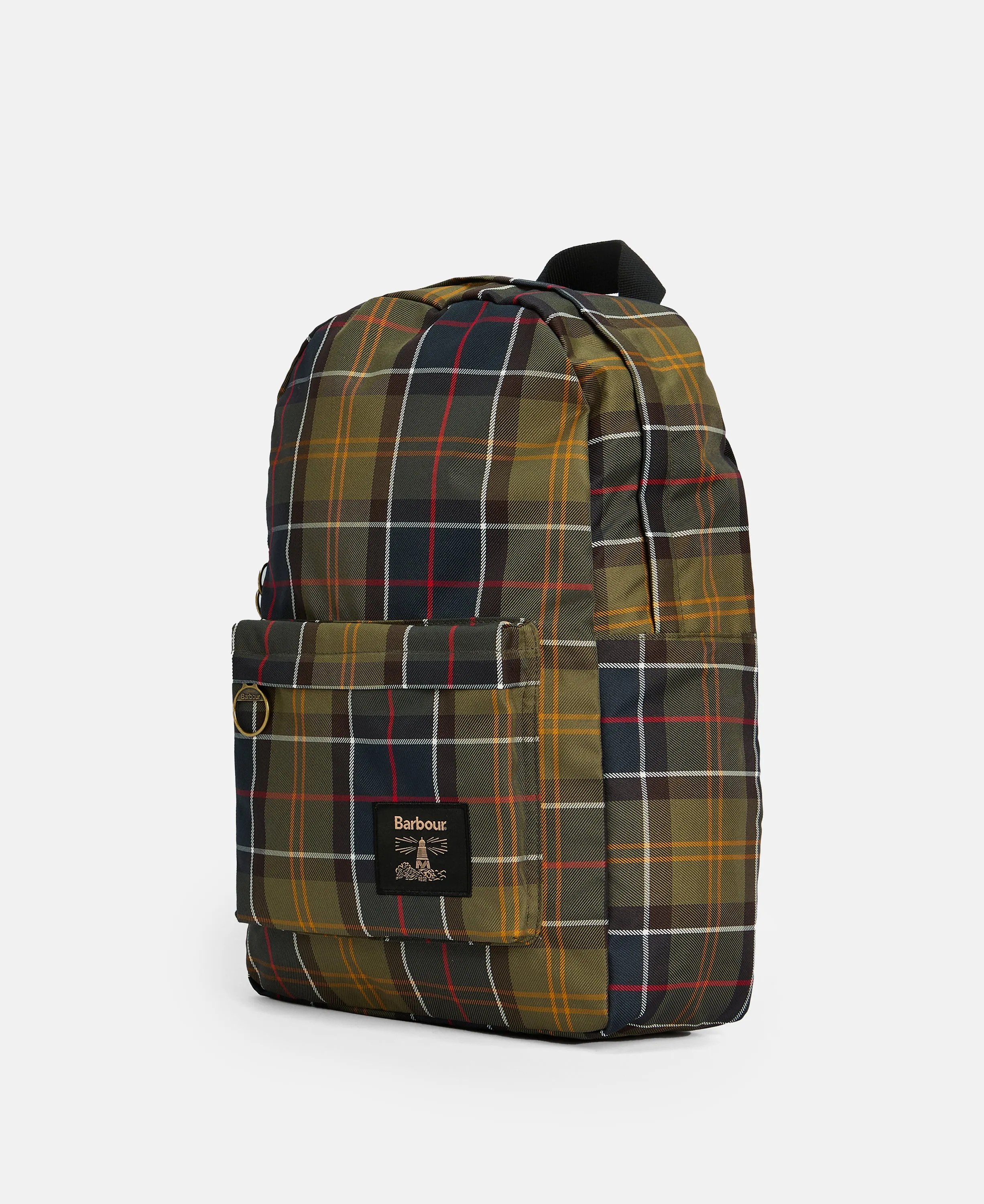 Barbour Classic Tartan Backpack sold by J. Press product image thumbnail 2