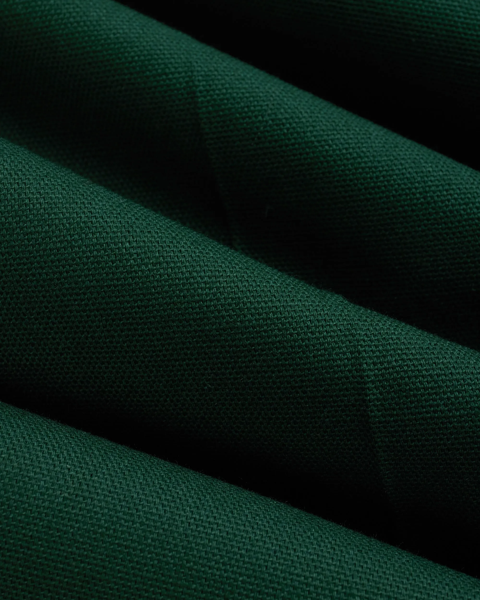 Made-in-USA Green Cotton Duck Pant sold by J. Press product image thumbnail 3