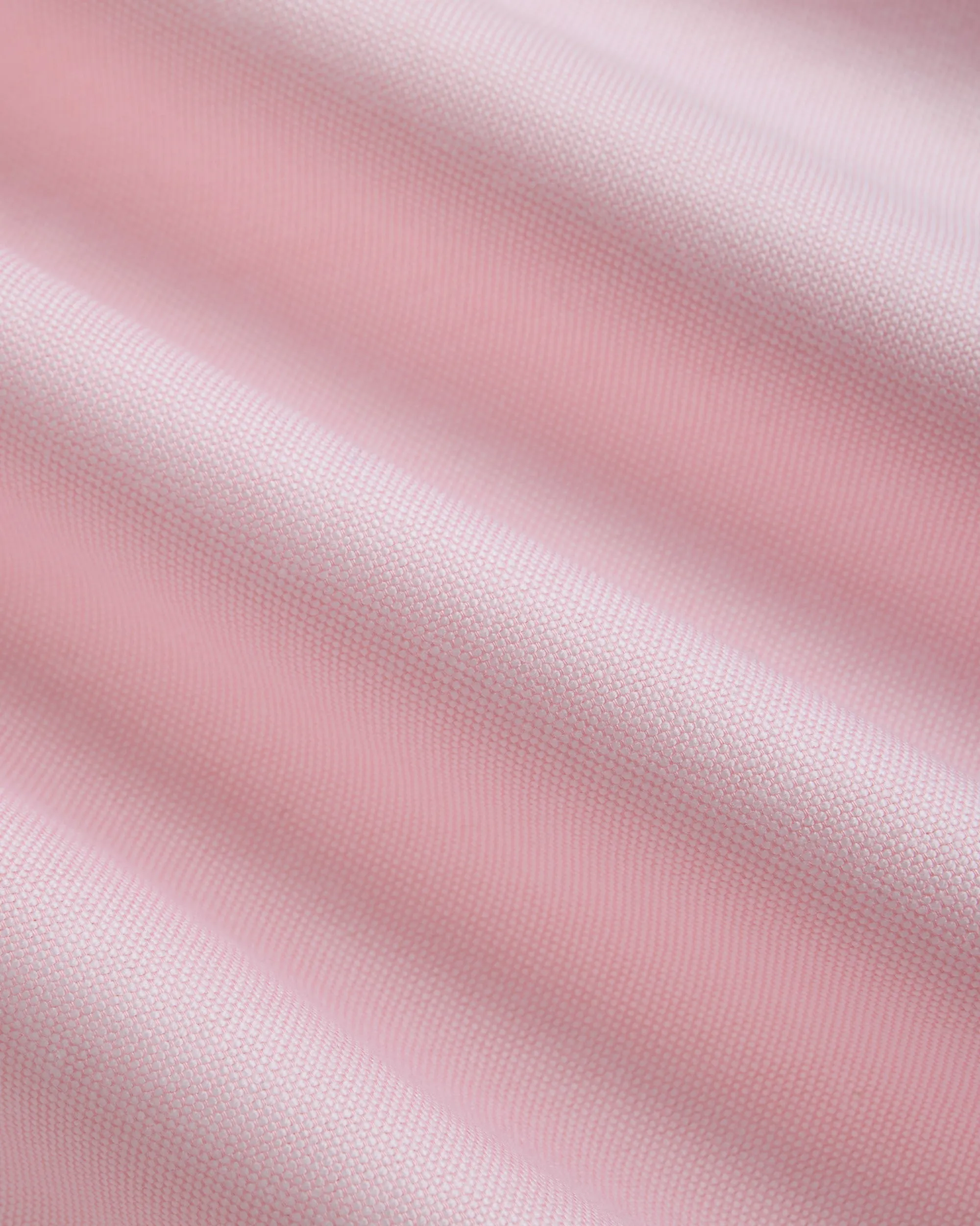 Made-in-USA Pink with Bar Stripe Placket Oxford Cloth Sport Shirt - Regular Fit sold by J. Press product image thumbnail 5