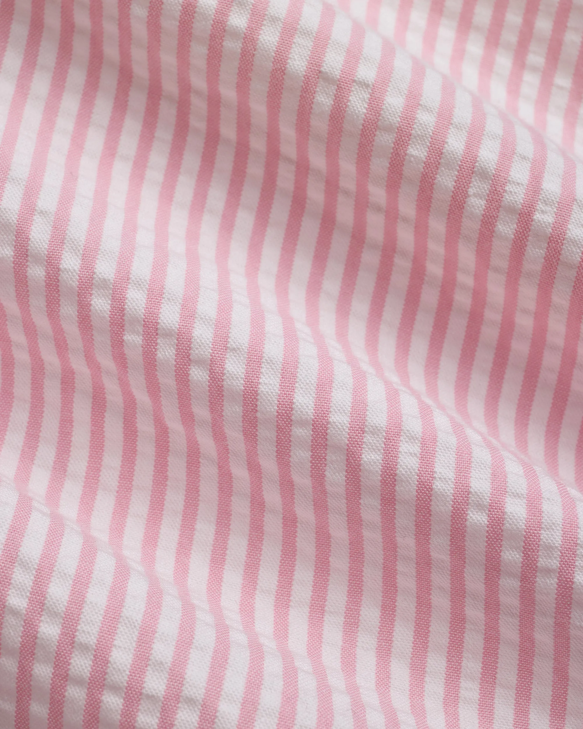 Made-in-Canada Pink Stripe Seersucker Trouser sold by J. Press product image thumbnail 3