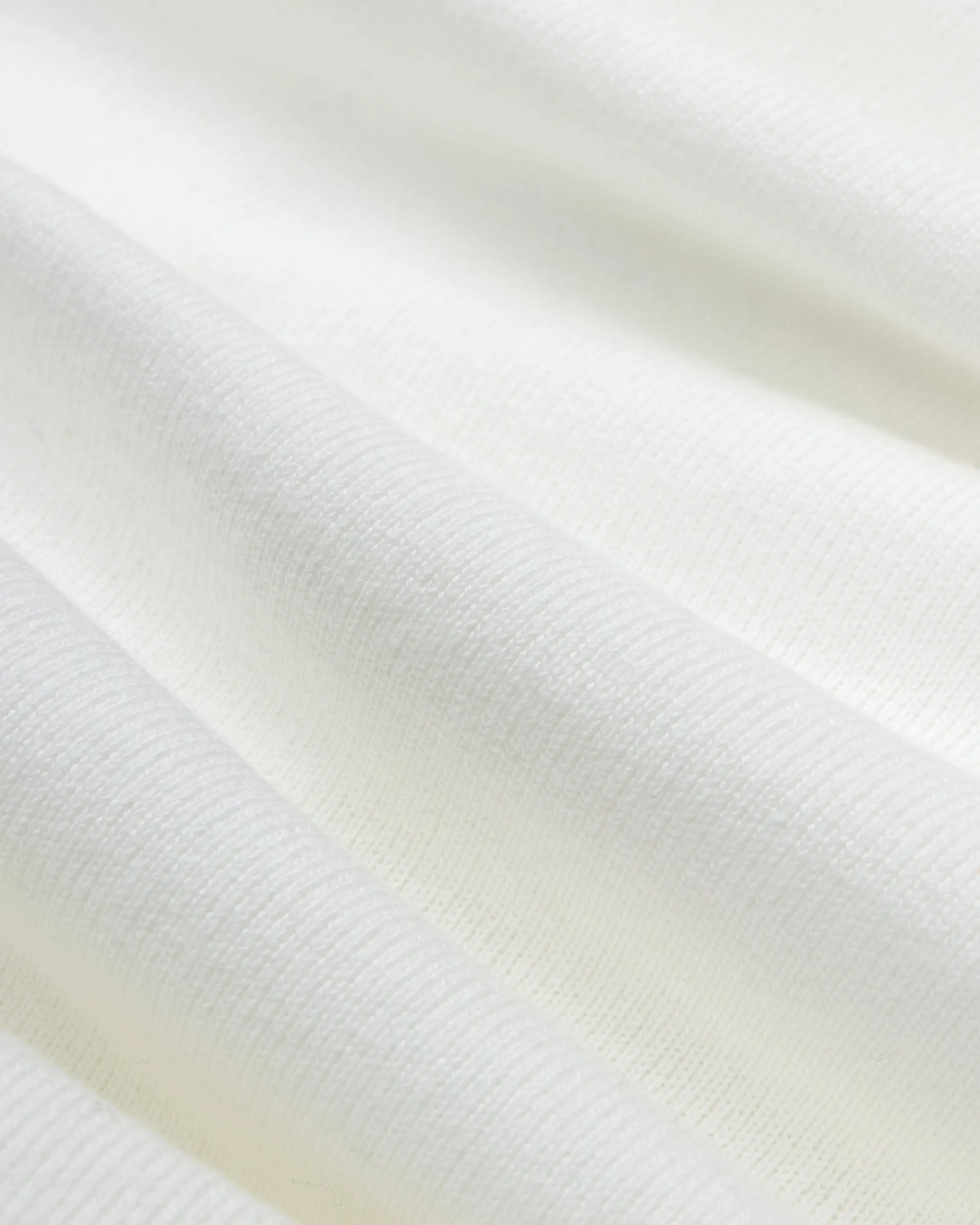 Made-in-USA White Heavyweight Hoodie sold by J. Press product image thumbnail 2