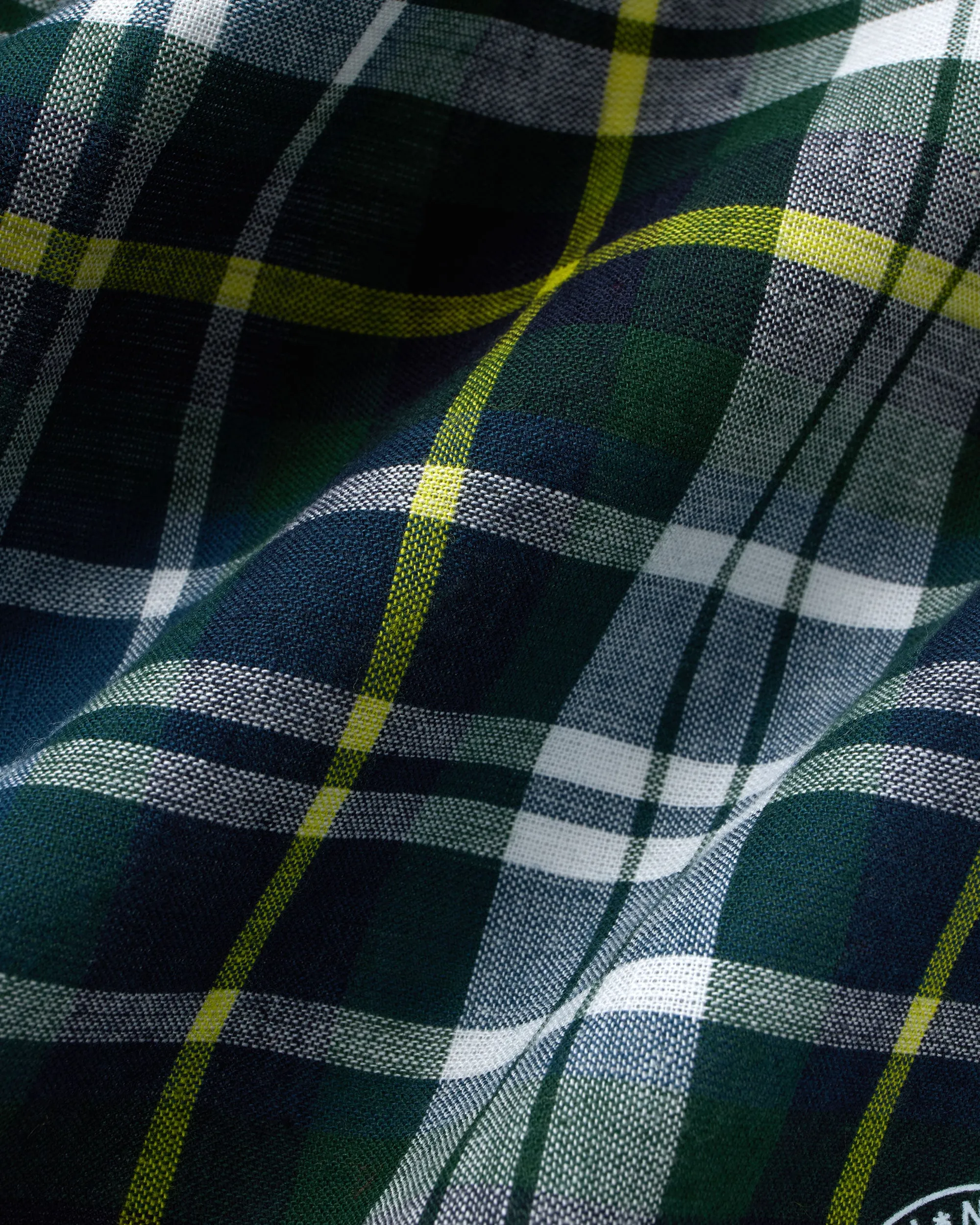 Madras Pocket Square sold by J. Press product image thumbnail 2