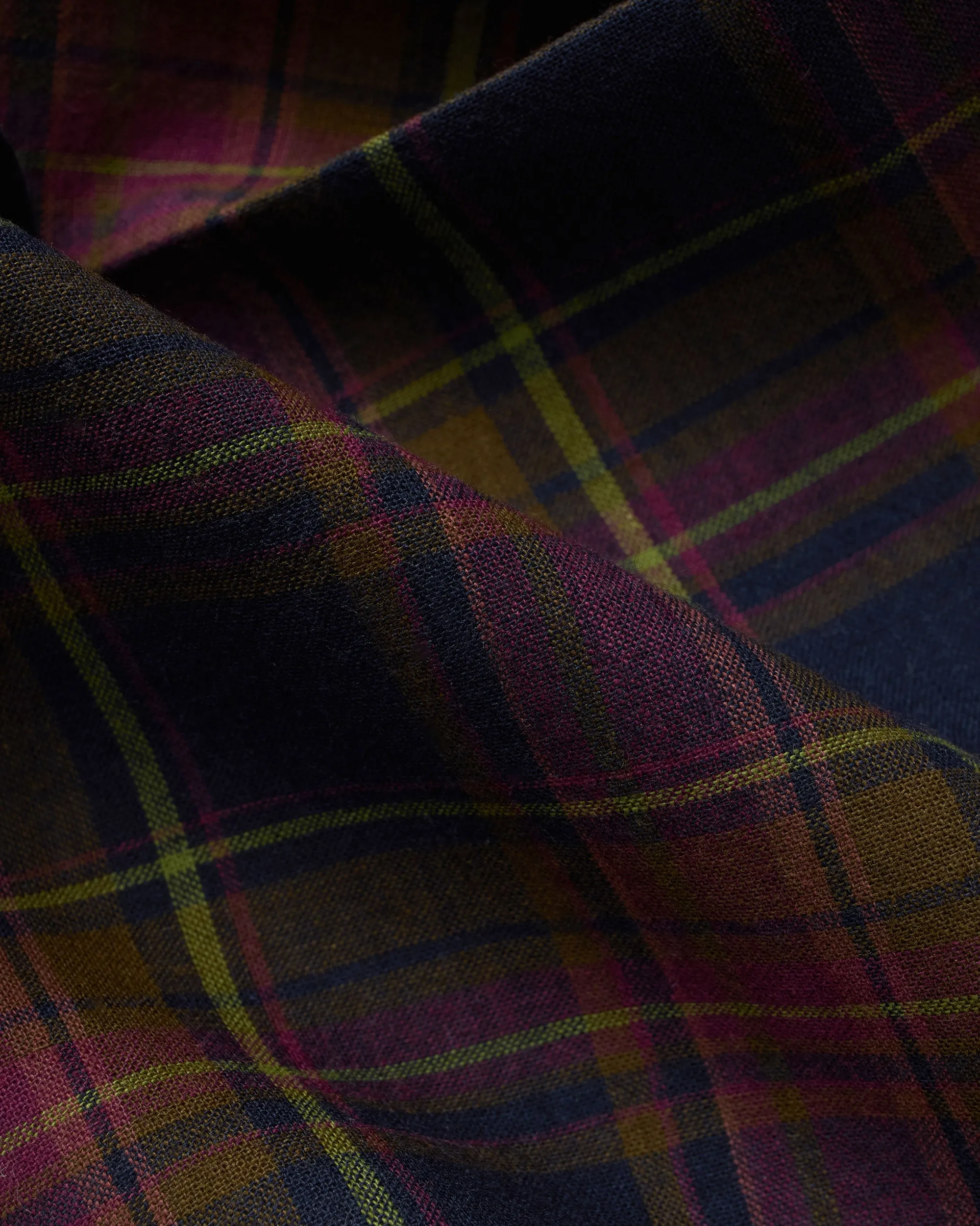 Madras Pocket Square sold by J. Press product image thumbnail 2