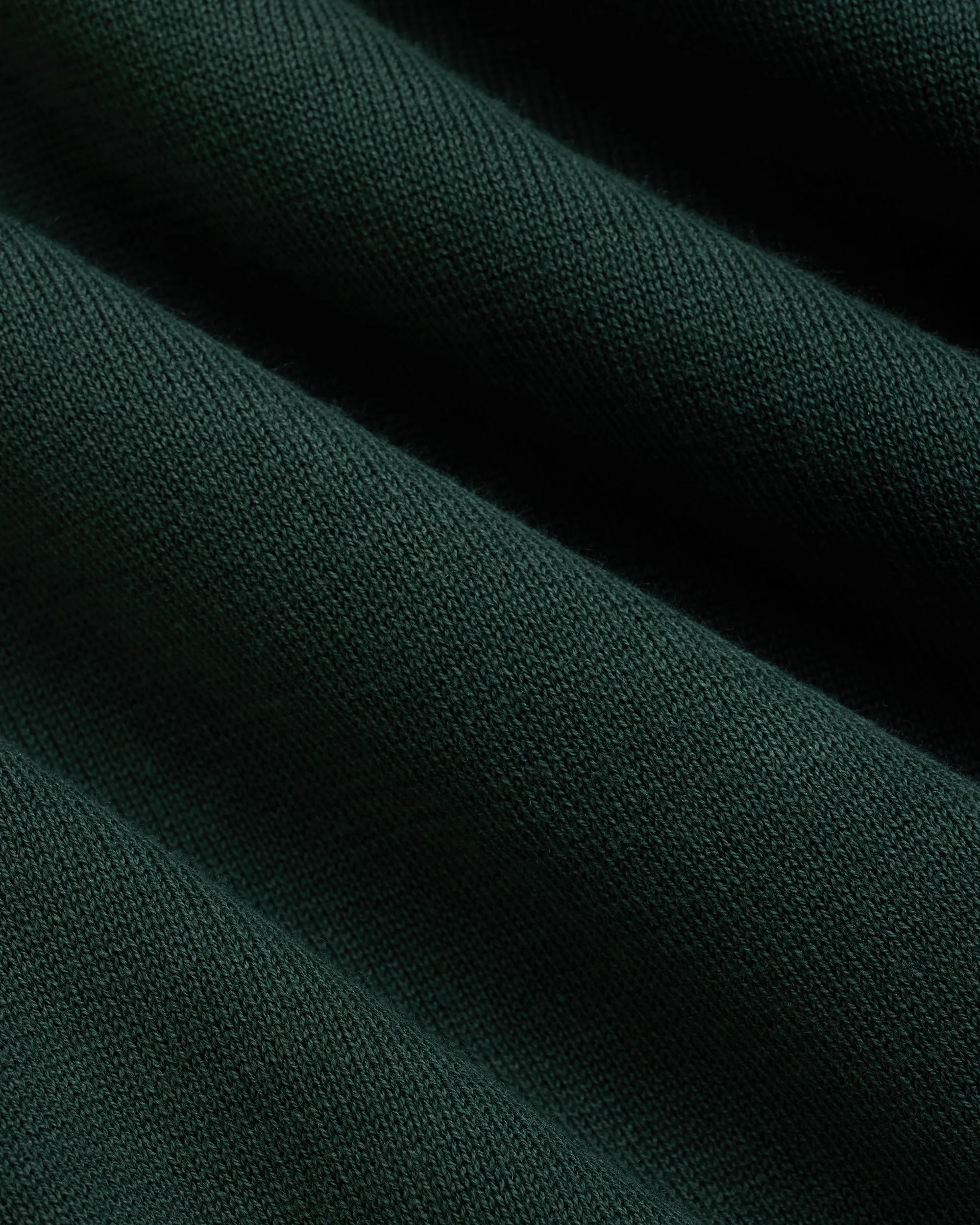 Green High-Twist Cotton Polo - Trim Fit sold by J. Press product image thumbnail 2