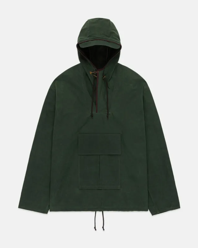 Made-in-New York Léonardo Anorak (Handmade-to-Order) made by J. Press