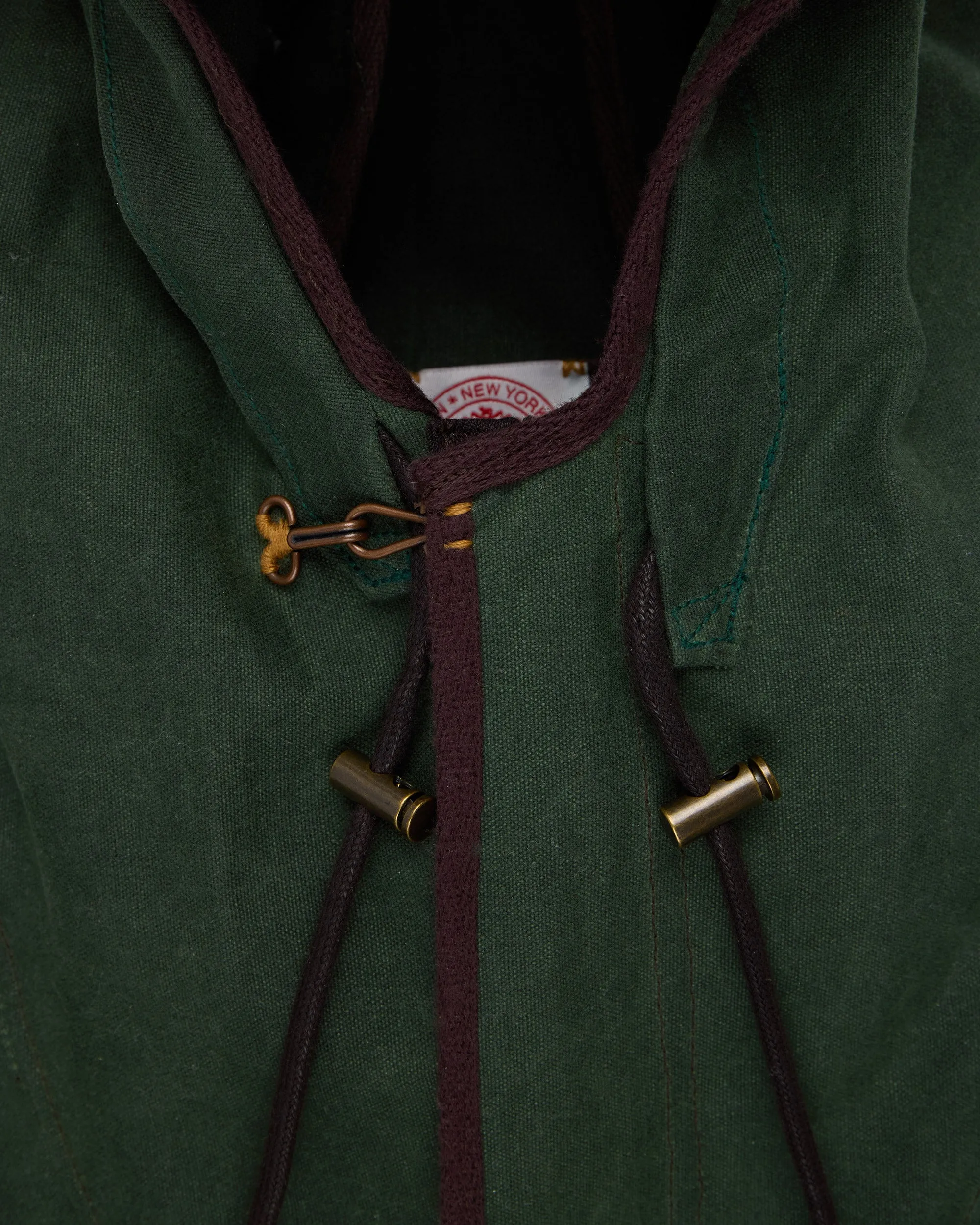 Made-in-New York Léonardo Anorak (Handmade-to-Order) sold by J. Press product image thumbnail 5