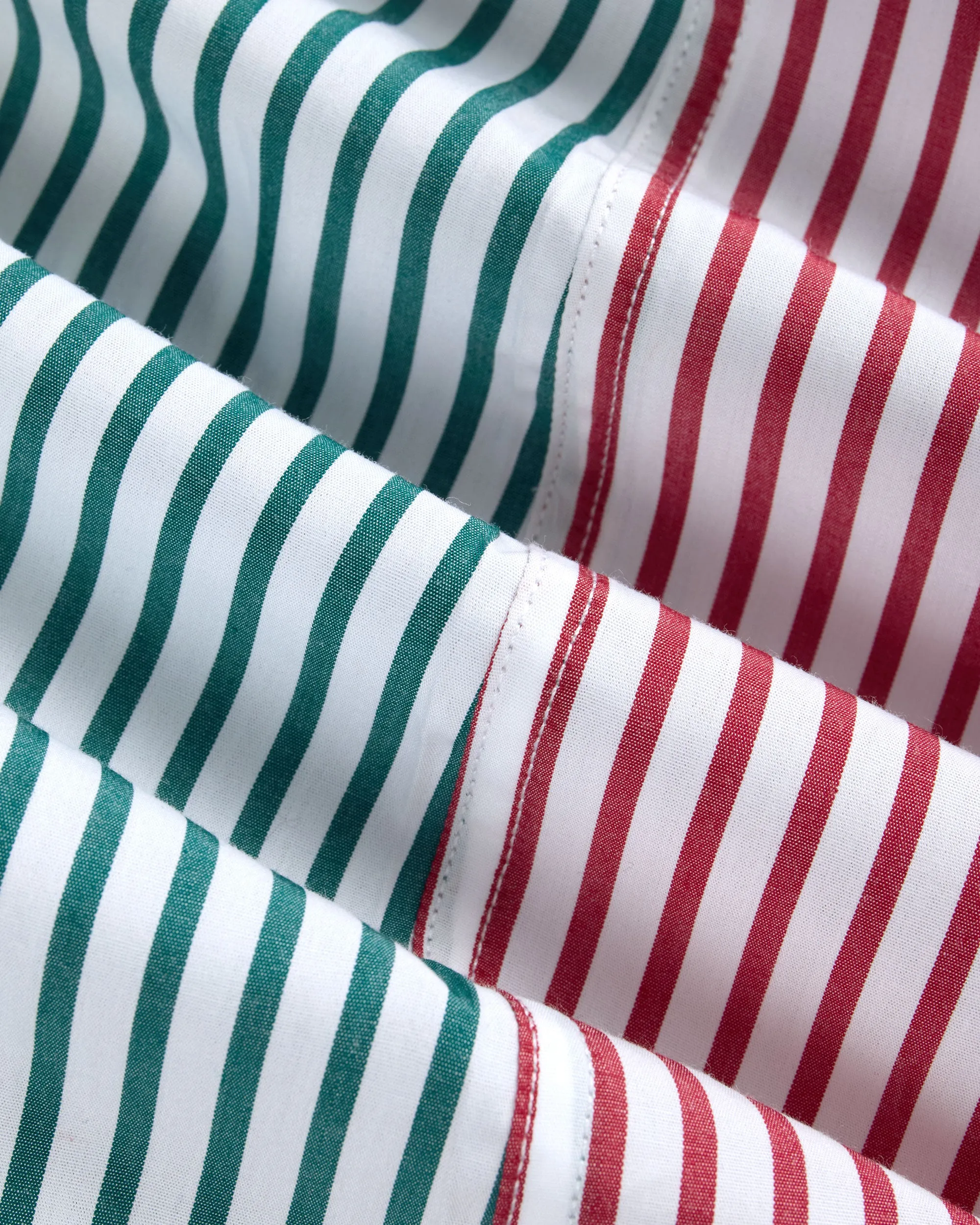 Made-in-Canada Fun Stripe Boxer Shorts sold by J. Press product image thumbnail 3