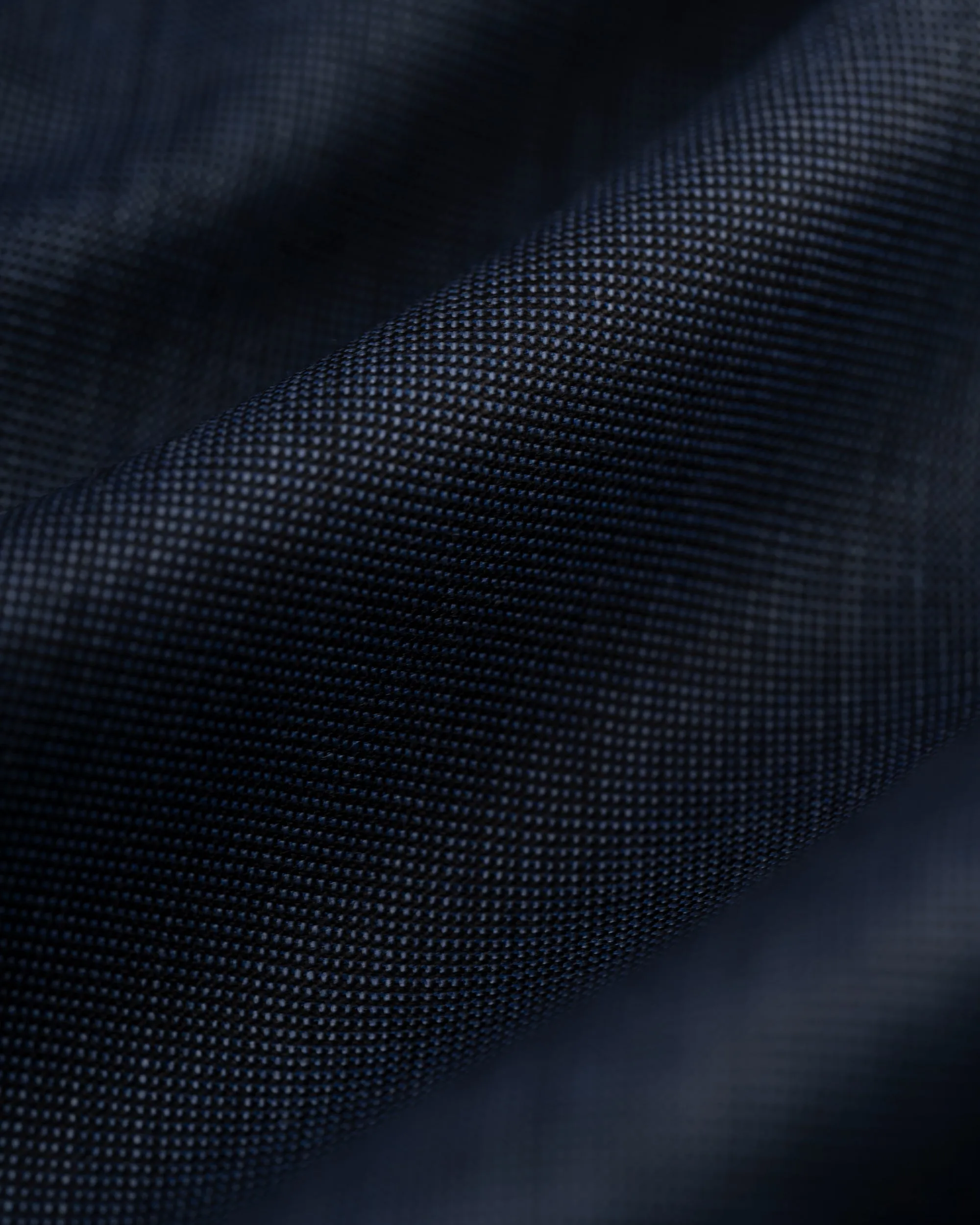 Made-in-USA Dark Blue Birdseye Suit sold by J. Press product image thumbnail 5