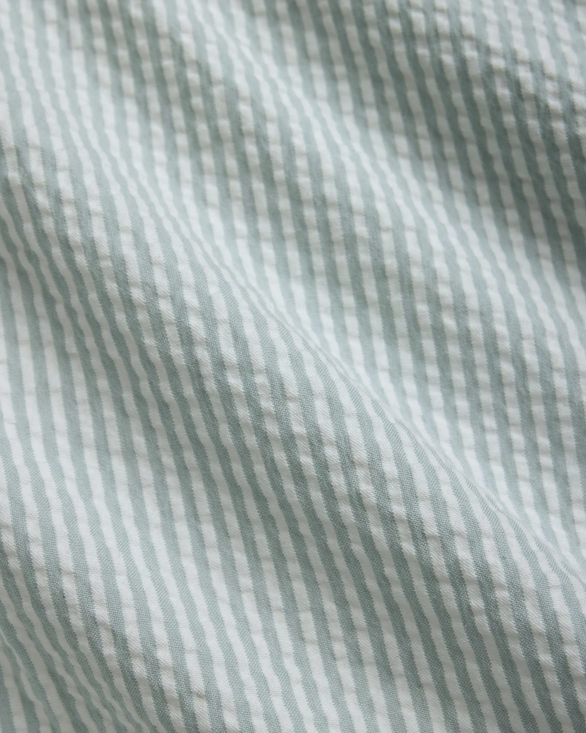 Light Green Cotton Seersucker Shorts sold by J. Press product image thumbnail 3