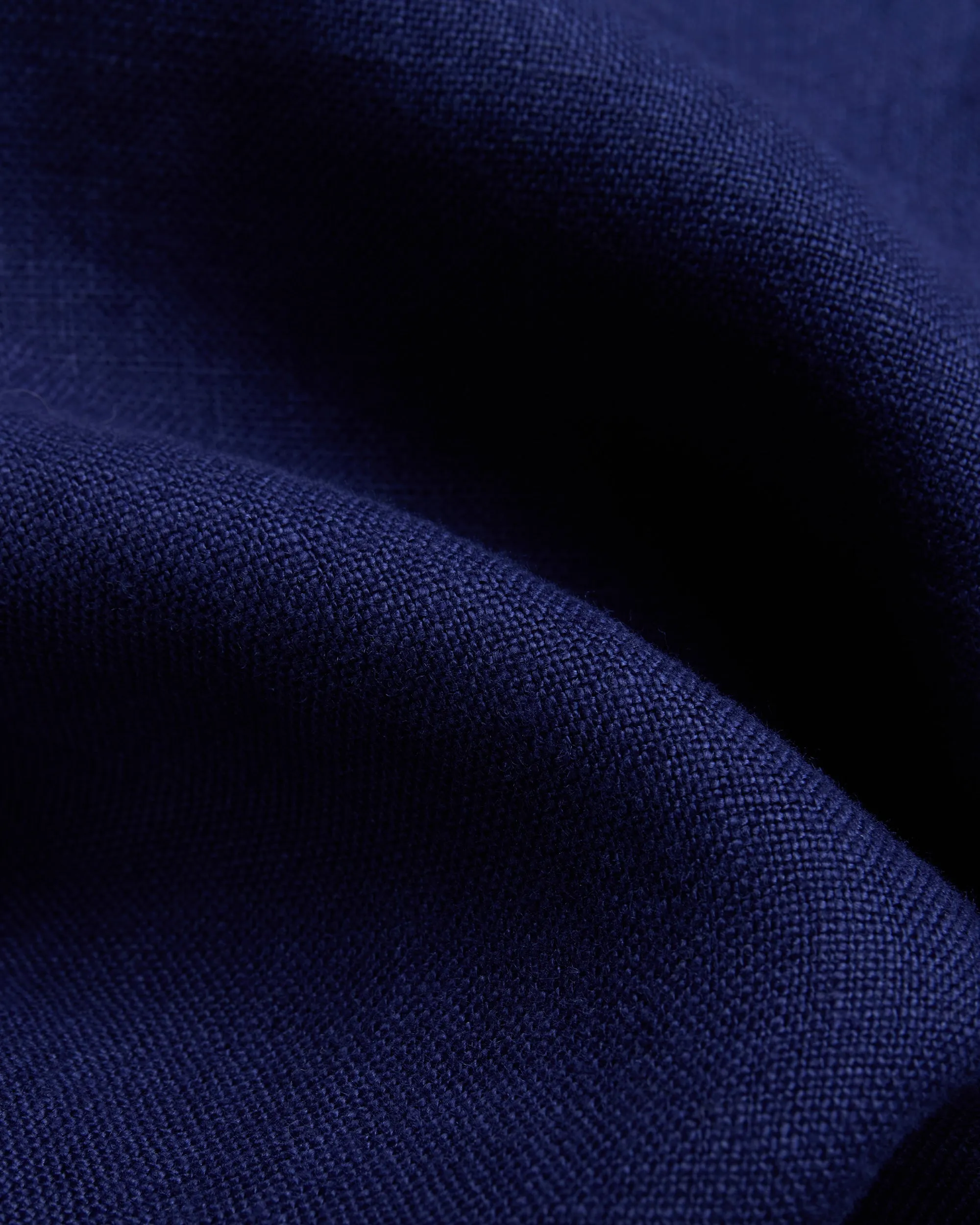 Navy Linen Shorts sold by J. Press product image thumbnail 3