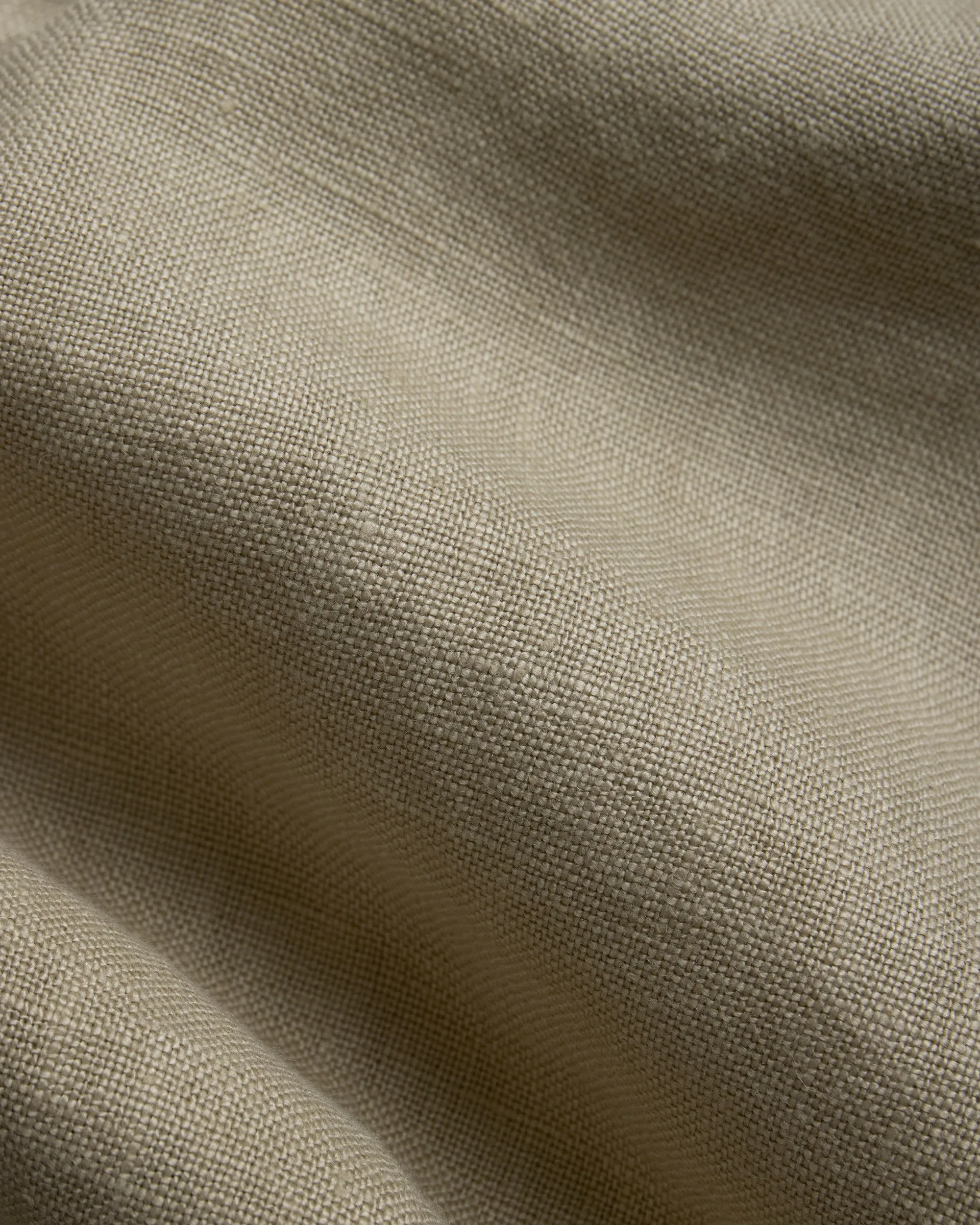 Khaki Linen Shorts sold by J. Press product image thumbnail 3