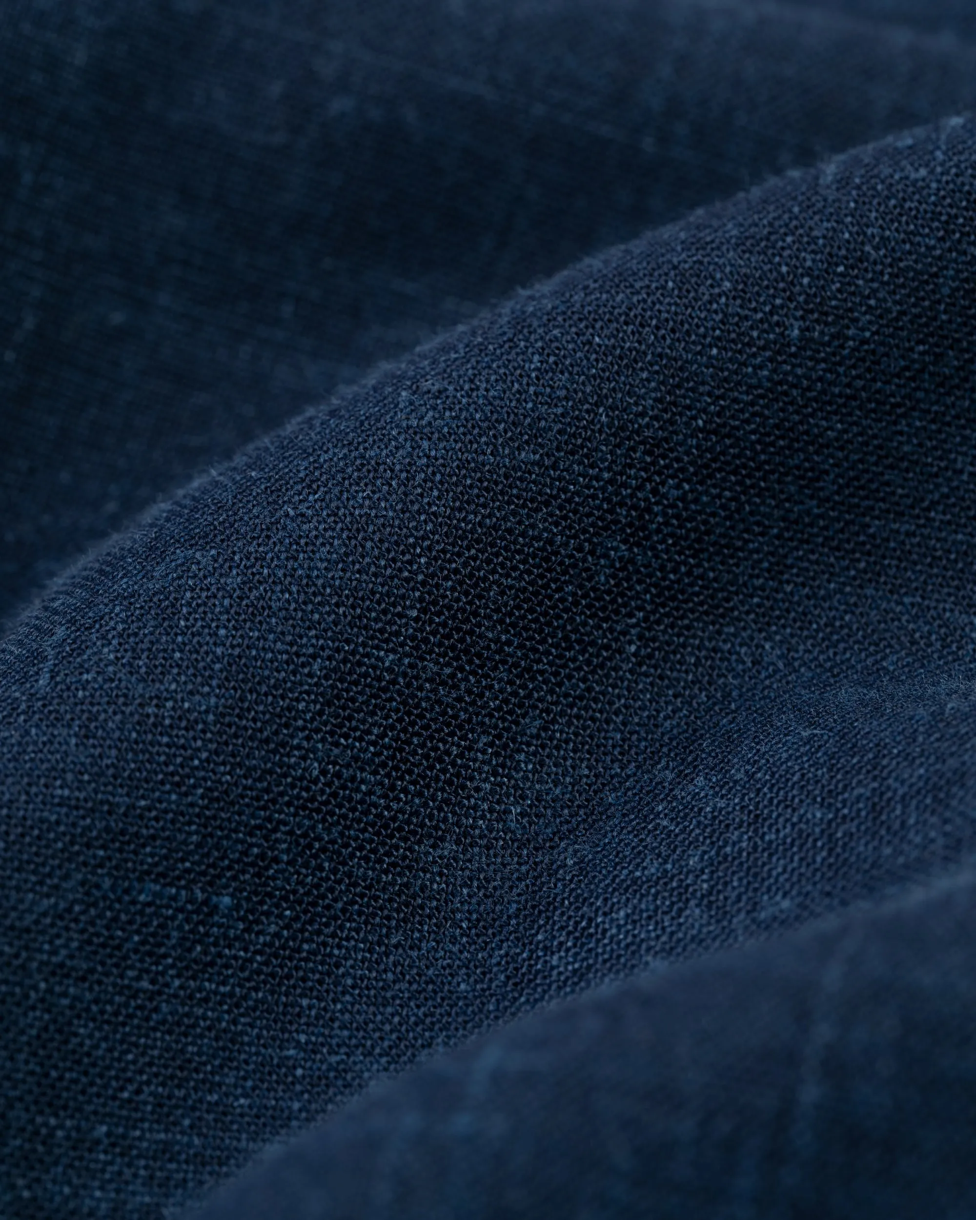 Made-in-USA Navy Linen Trouser sold by J. Press product image thumbnail 2